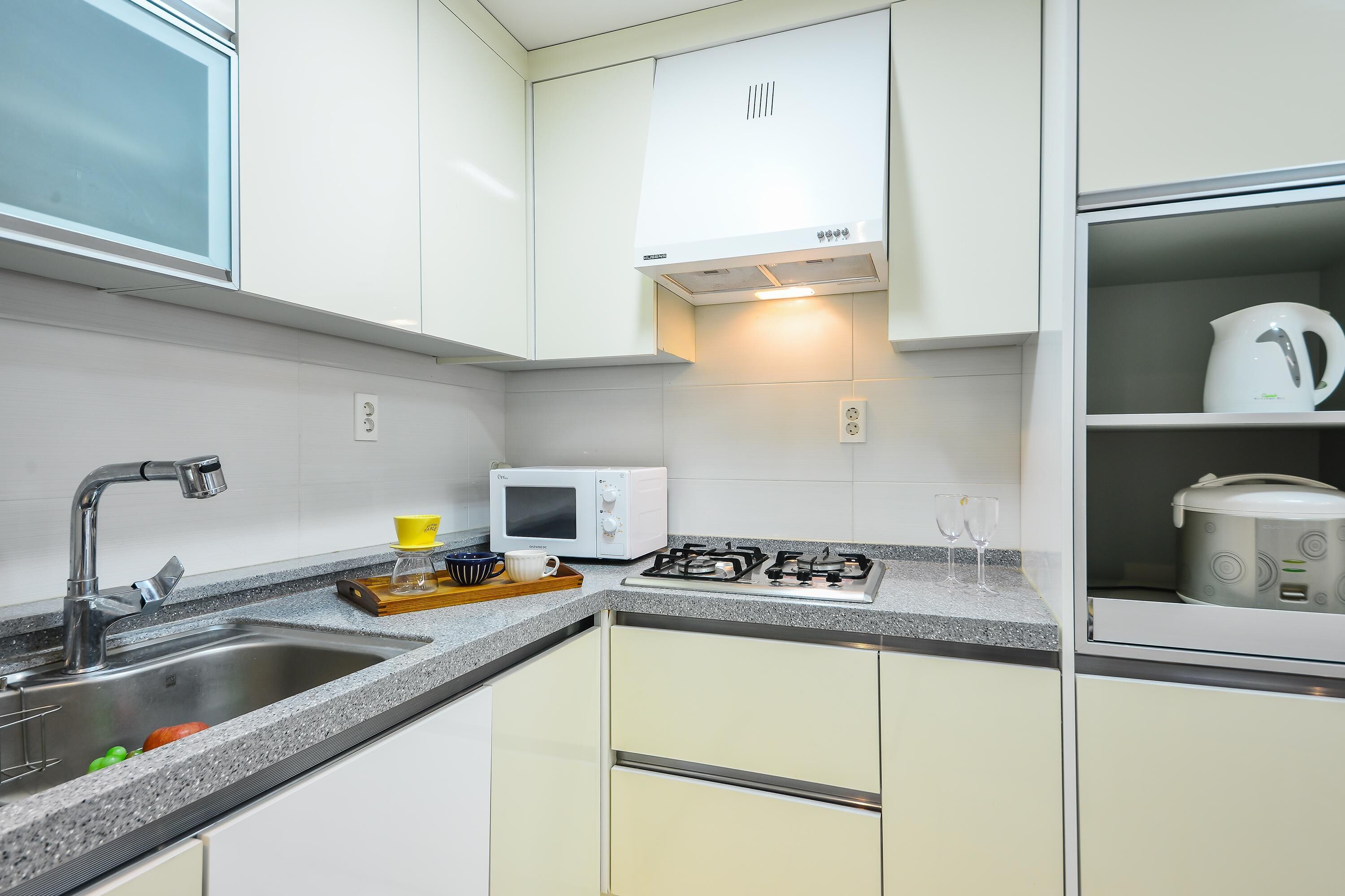 Gapyeong Club Fish Villas Pension