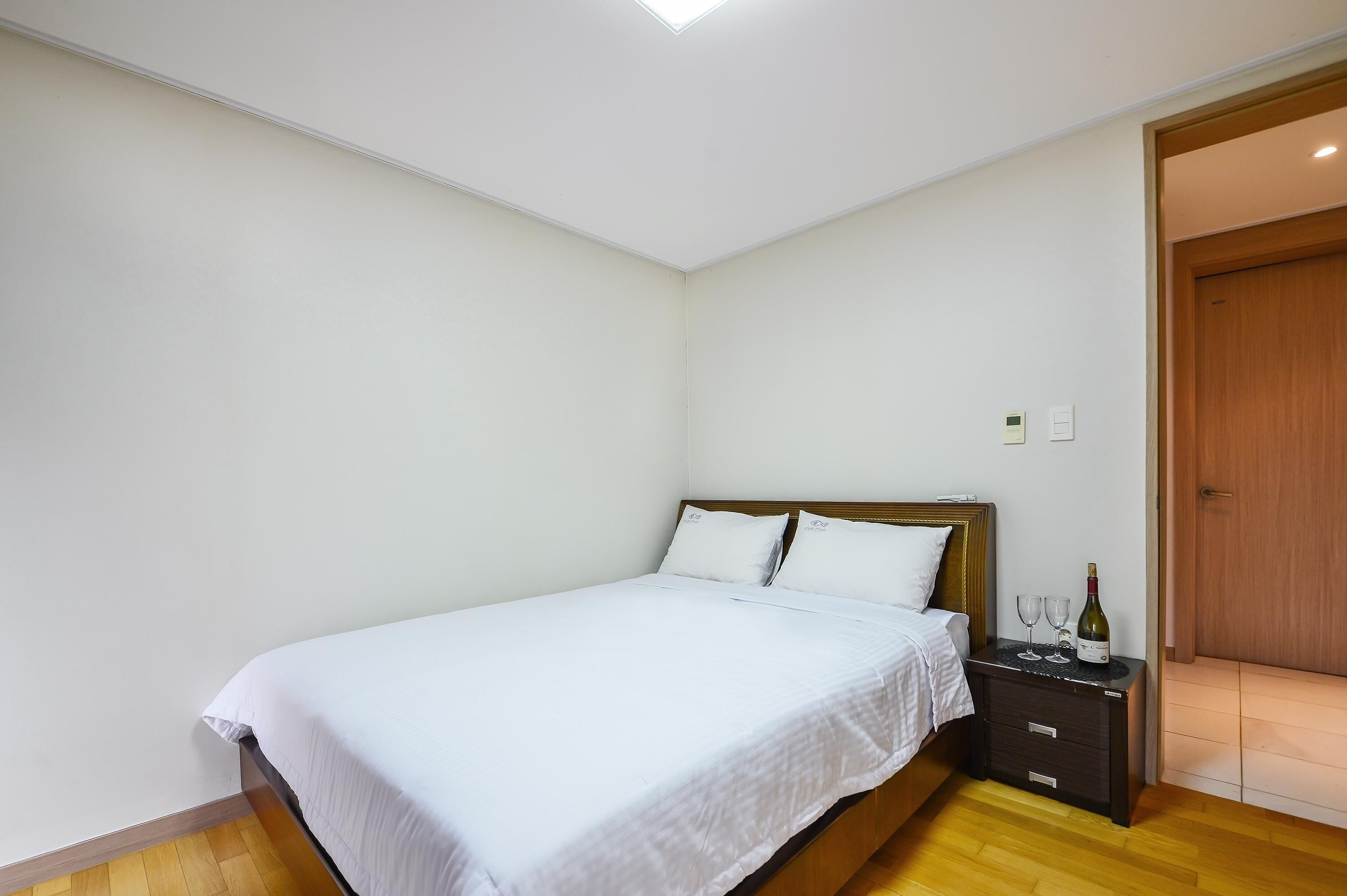 Gapyeong Club Fish Villas Pension