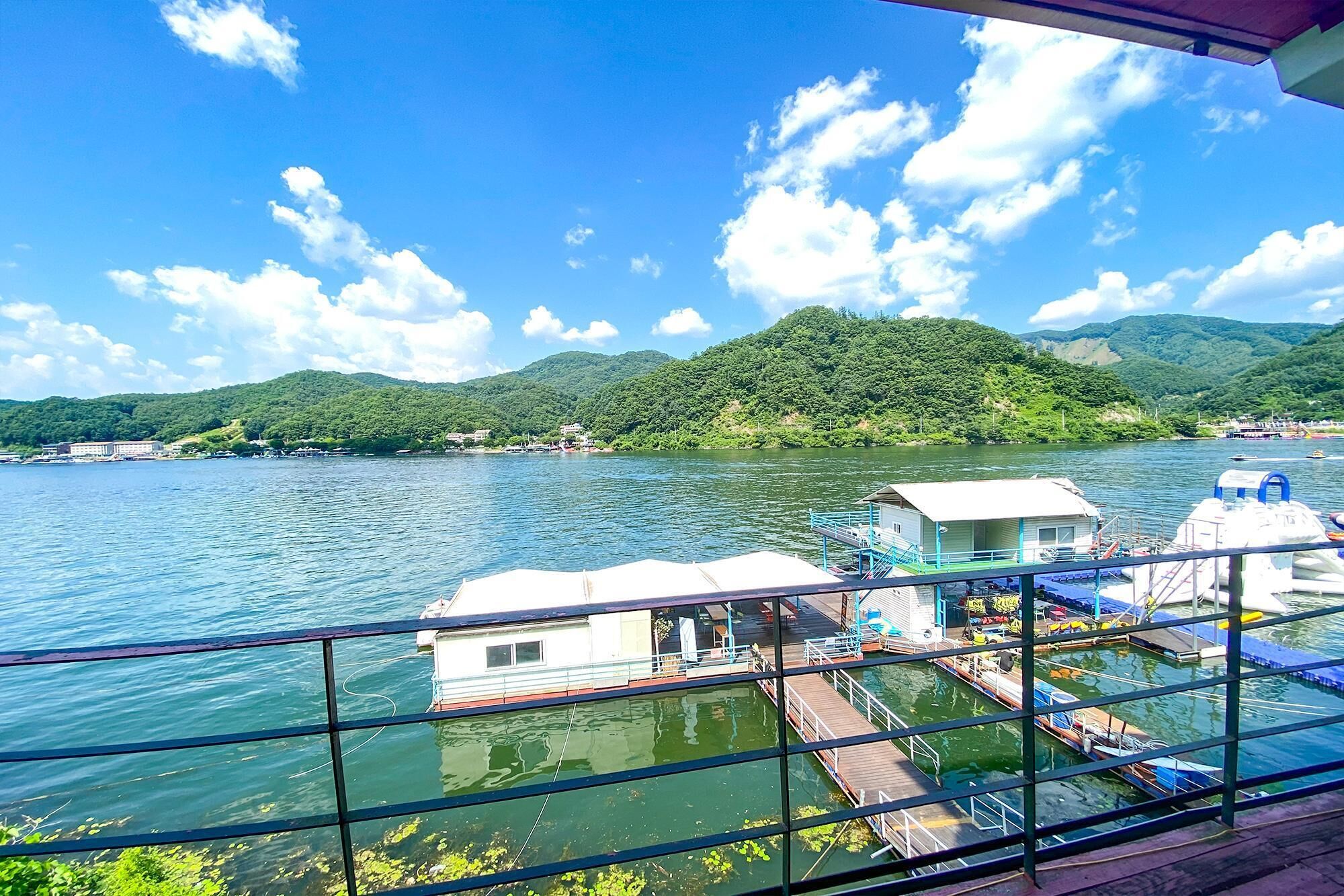 Gapyeong Clubviva Spa Pension