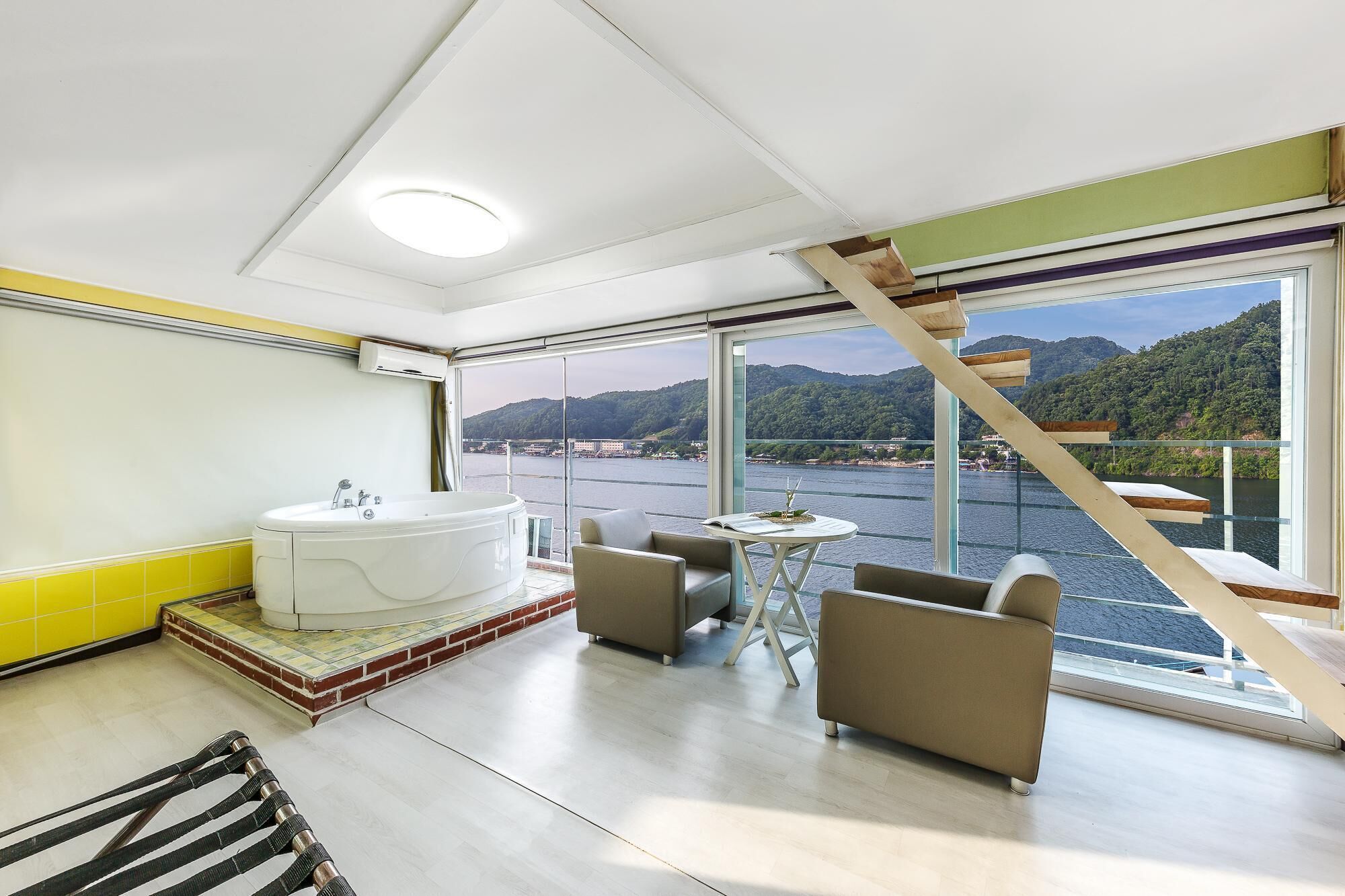Gapyeong Clubviva Spa Pension