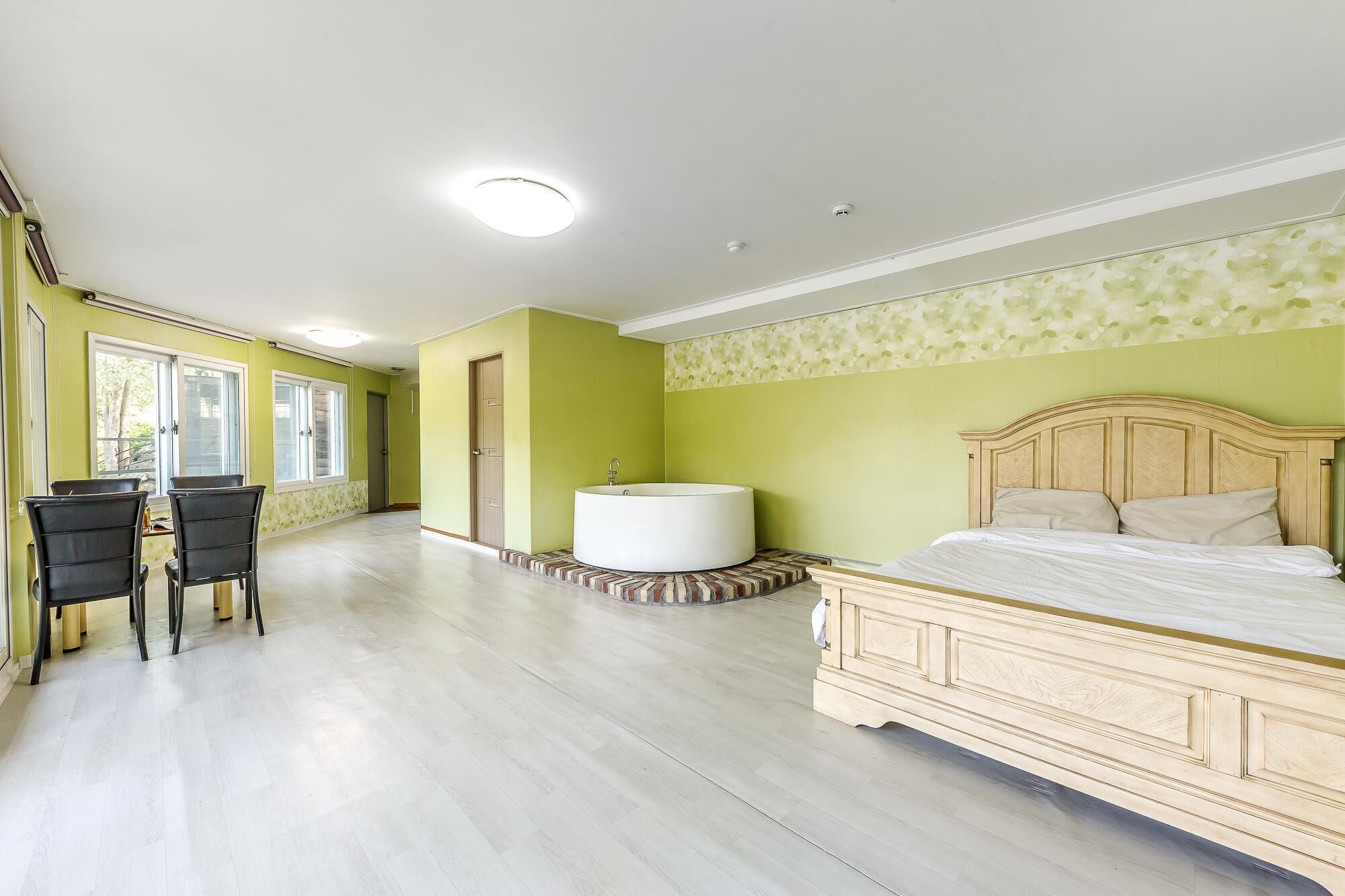 Gapyeong Clubviva Spa Pension