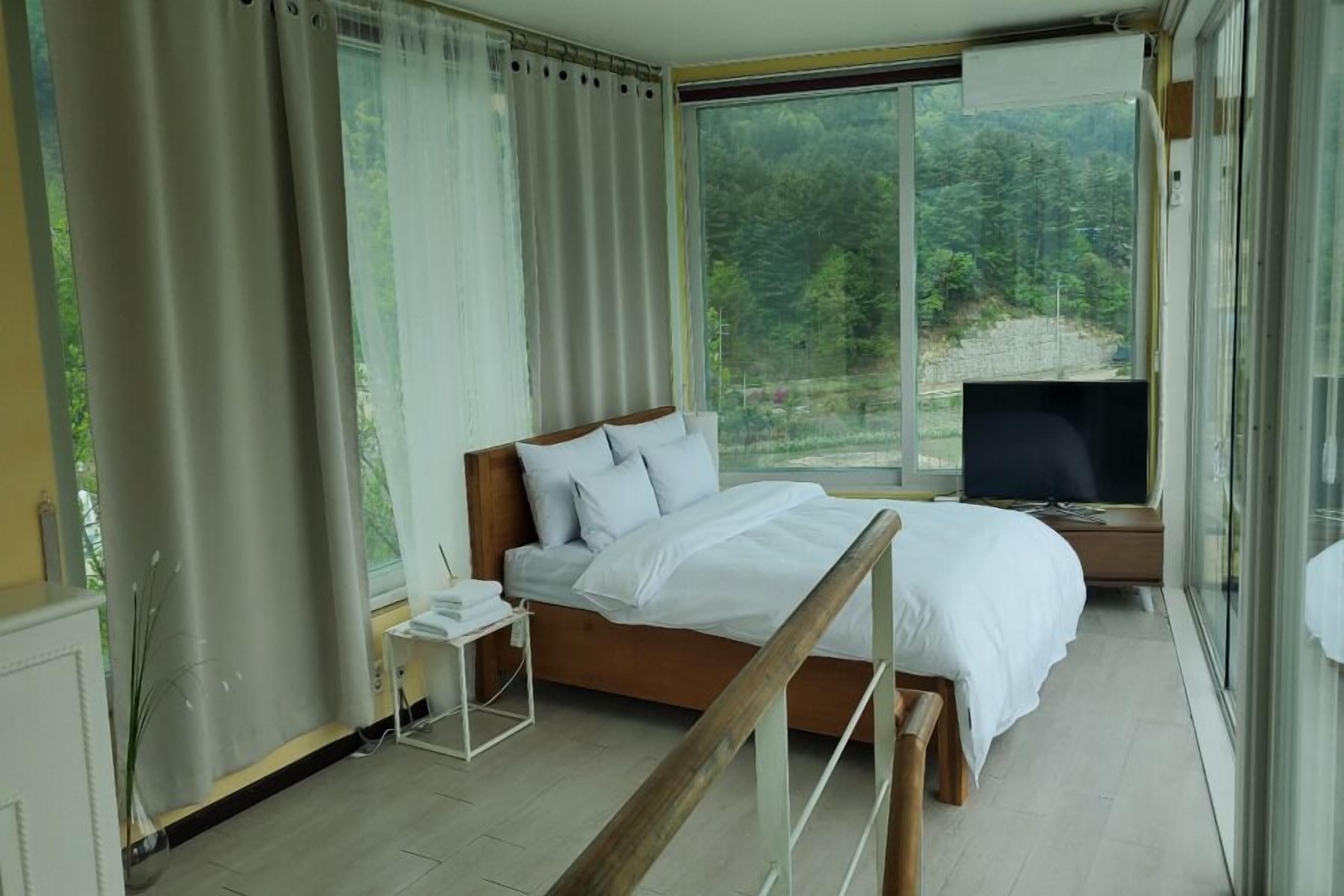 Gapyeong Clubviva Spa Pension