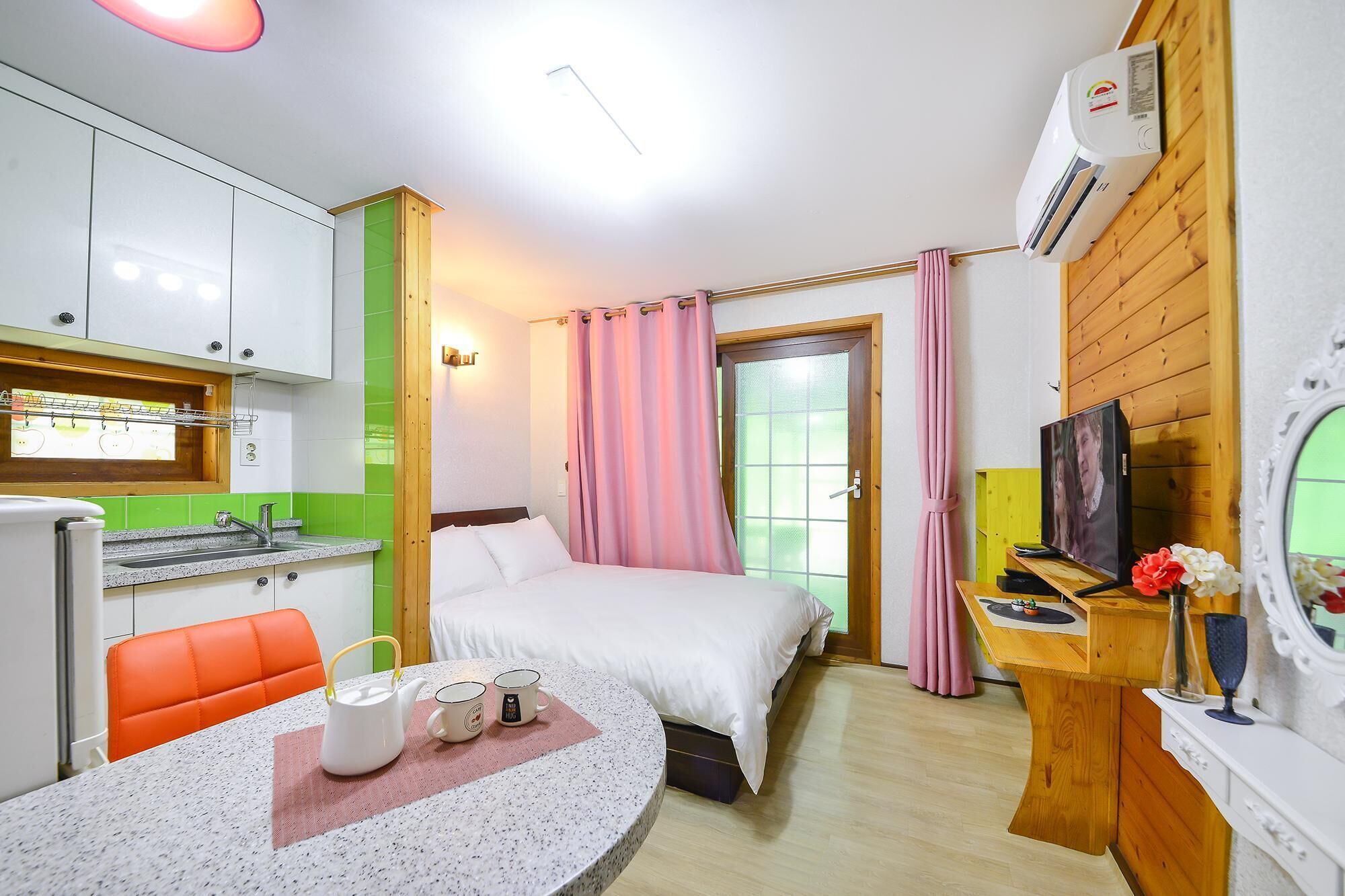 Gapyeong Dasom Pension