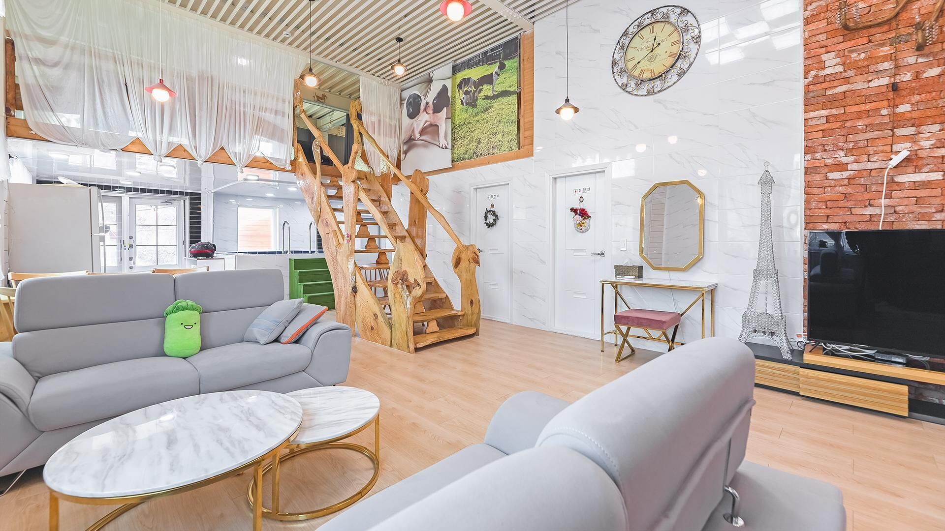 Gapyeong Ddel Poolvilla