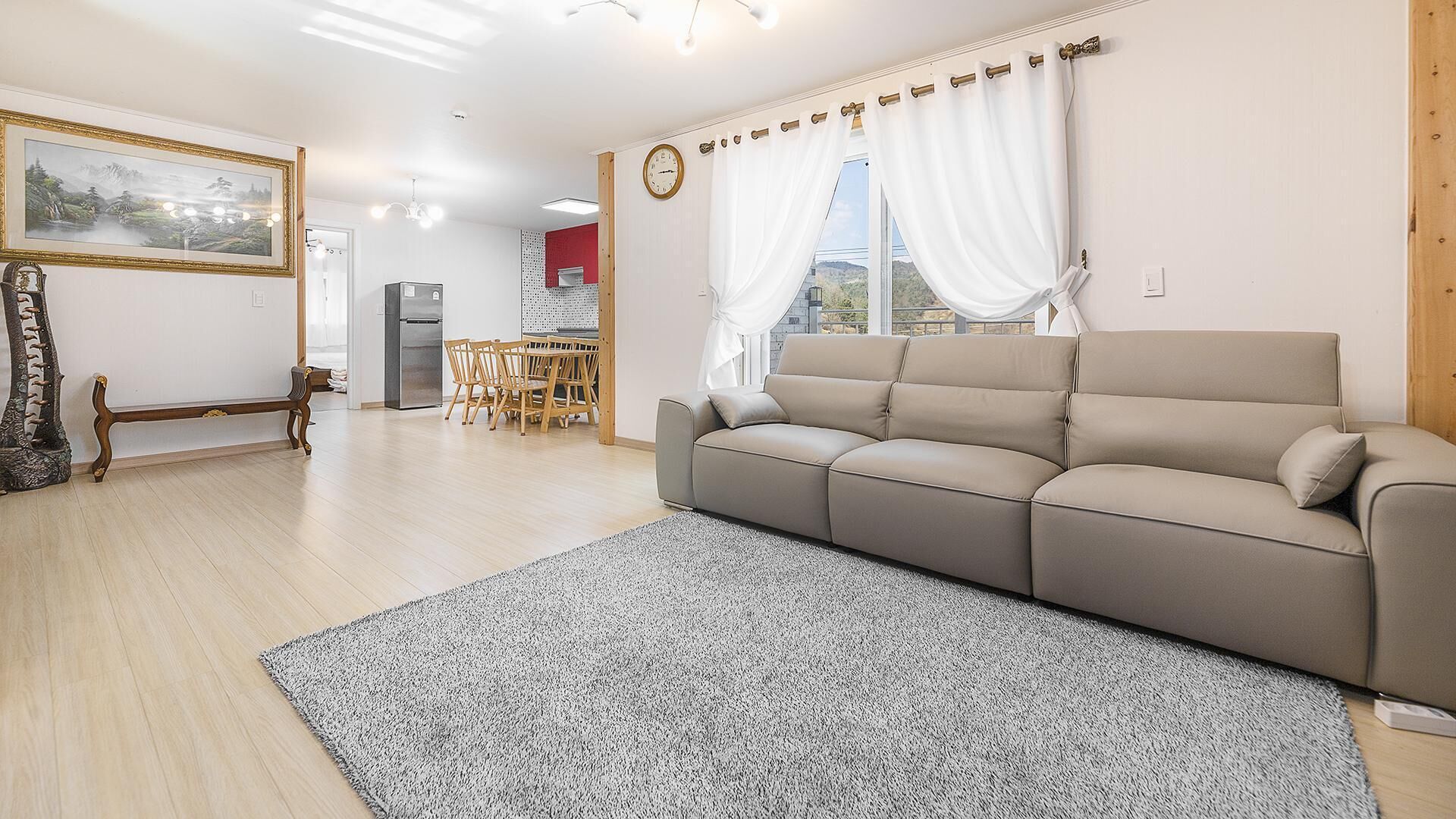 Gapyeong Ddel Poolvilla