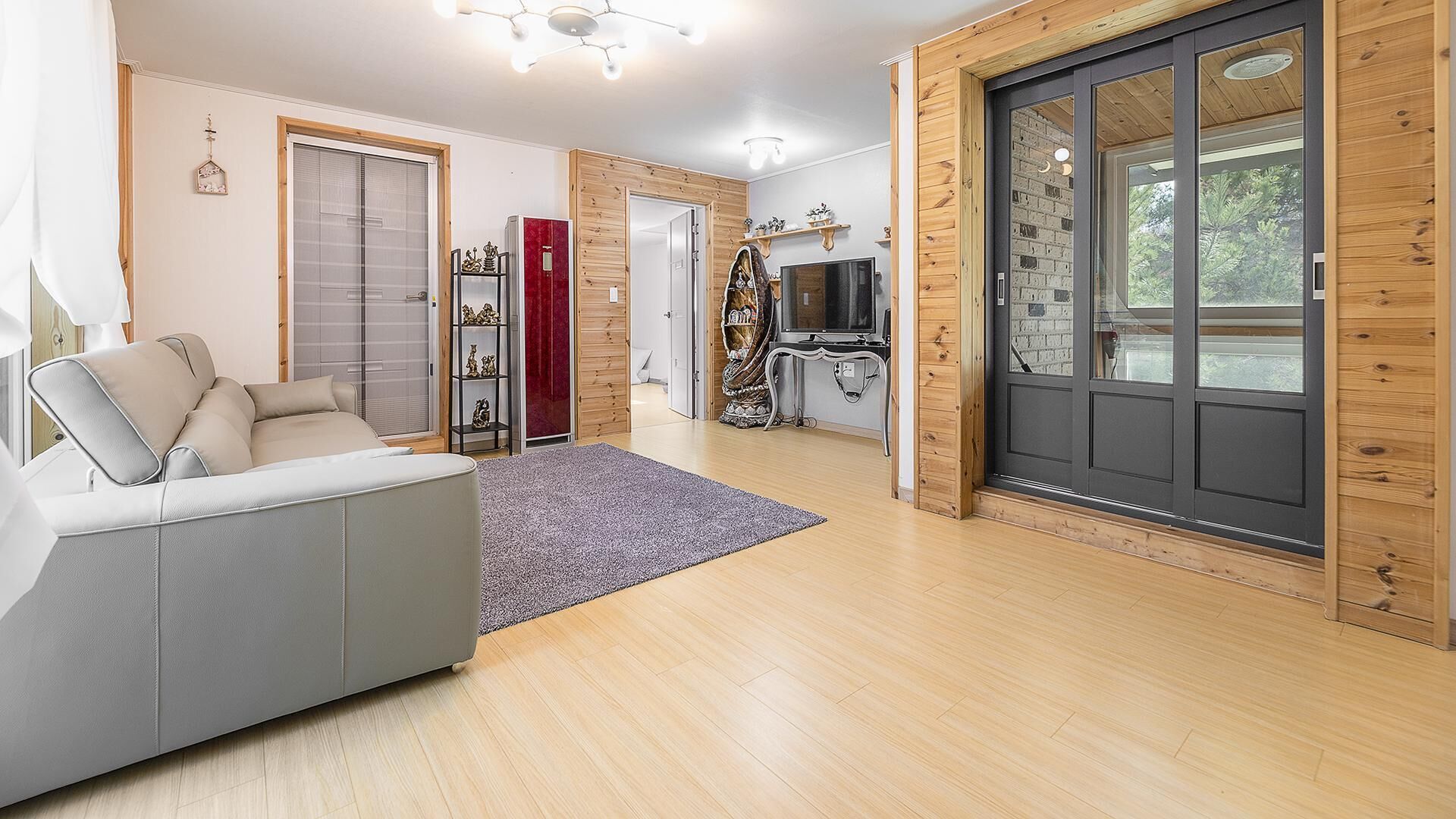 Gapyeong Ddel Poolvilla