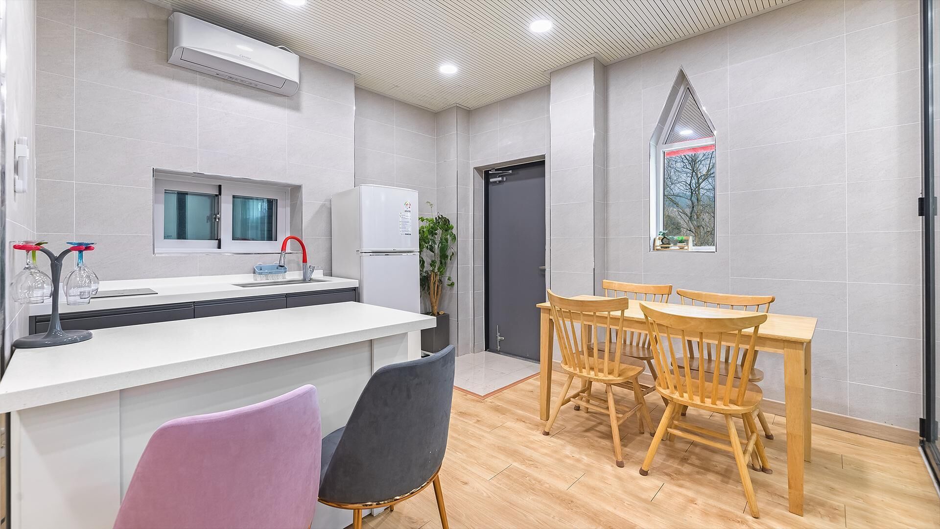 Gapyeong Ddel Poolvilla