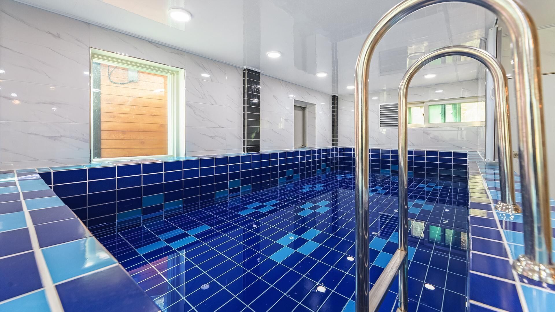 Gapyeong Ddel Poolvilla