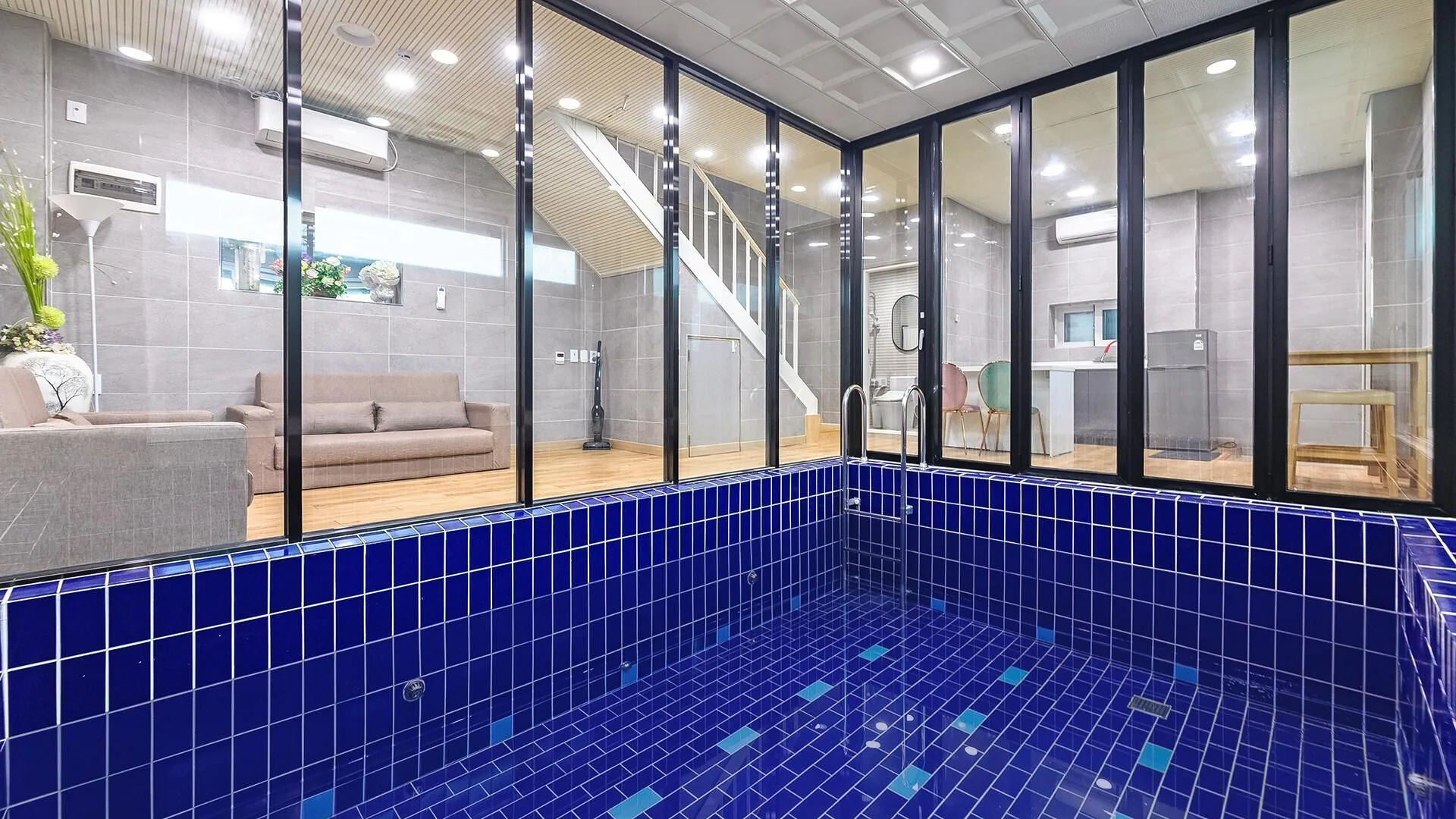 Gapyeong Ddel Poolvilla