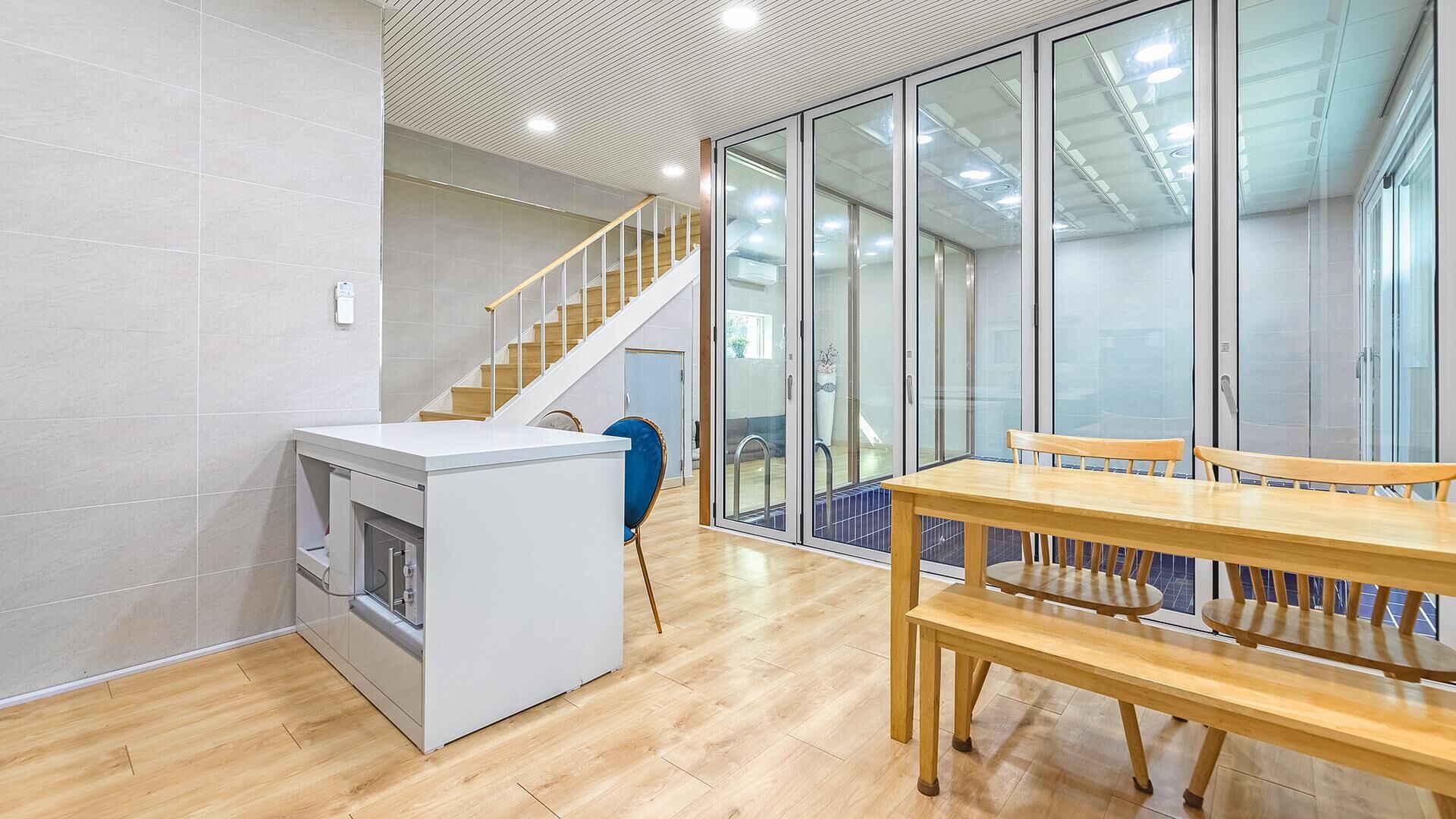 Gapyeong Ddel Poolvilla