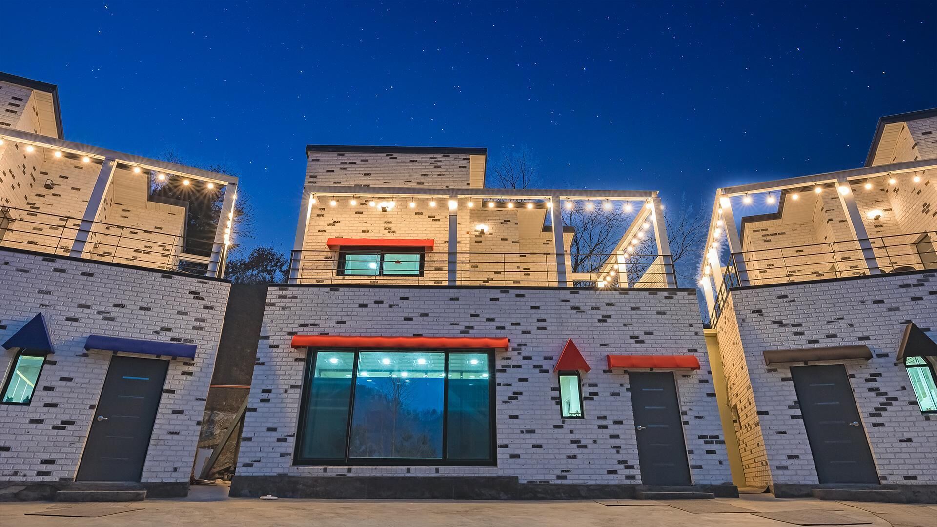 Gapyeong Ddel Poolvilla