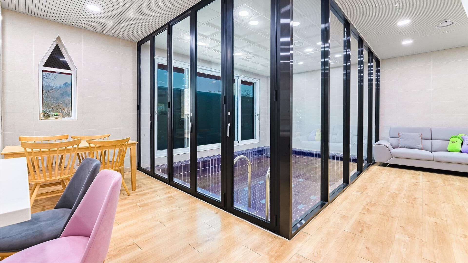 Gapyeong Ddel Poolvilla