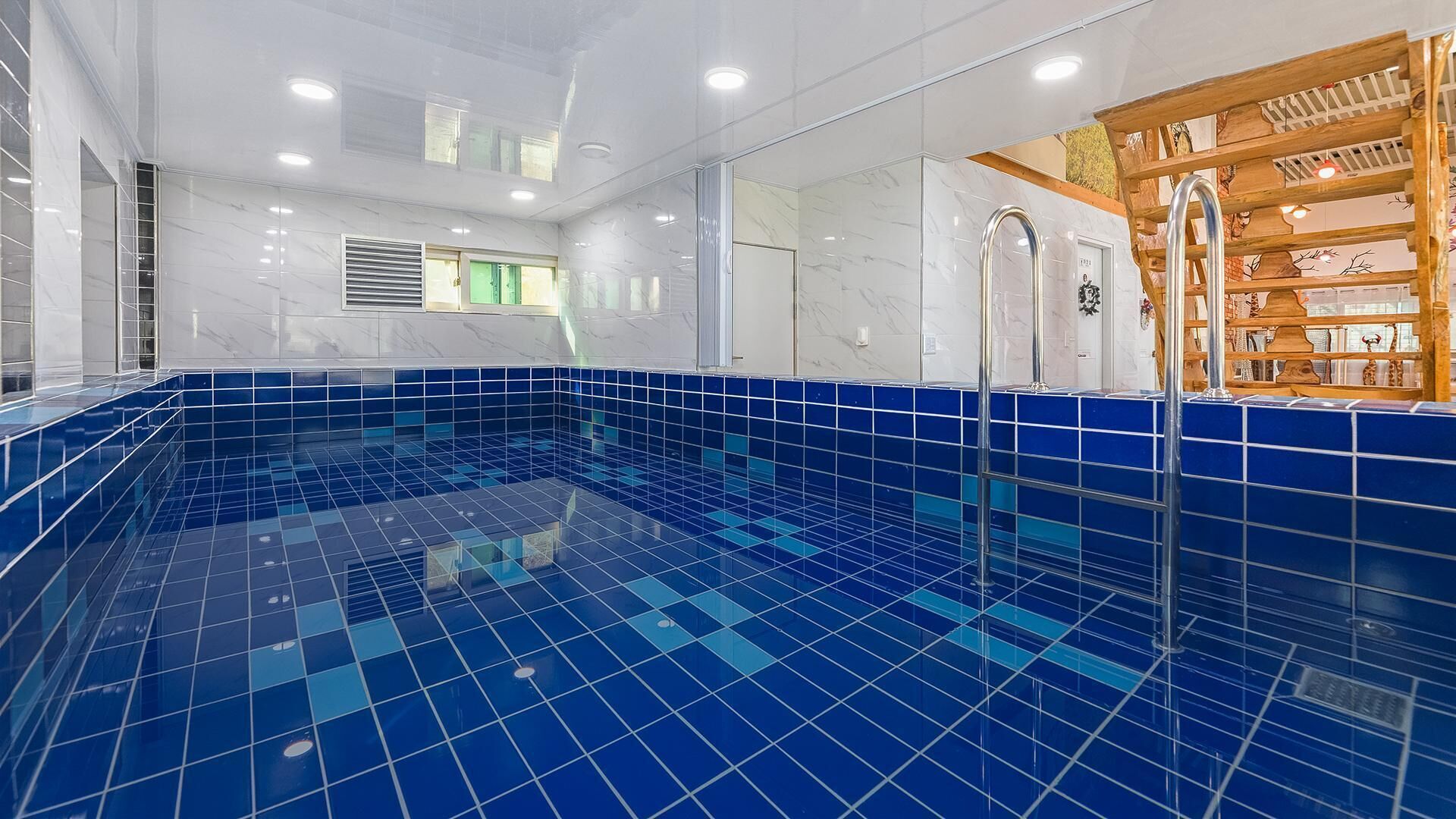 Gapyeong Ddel Poolvilla