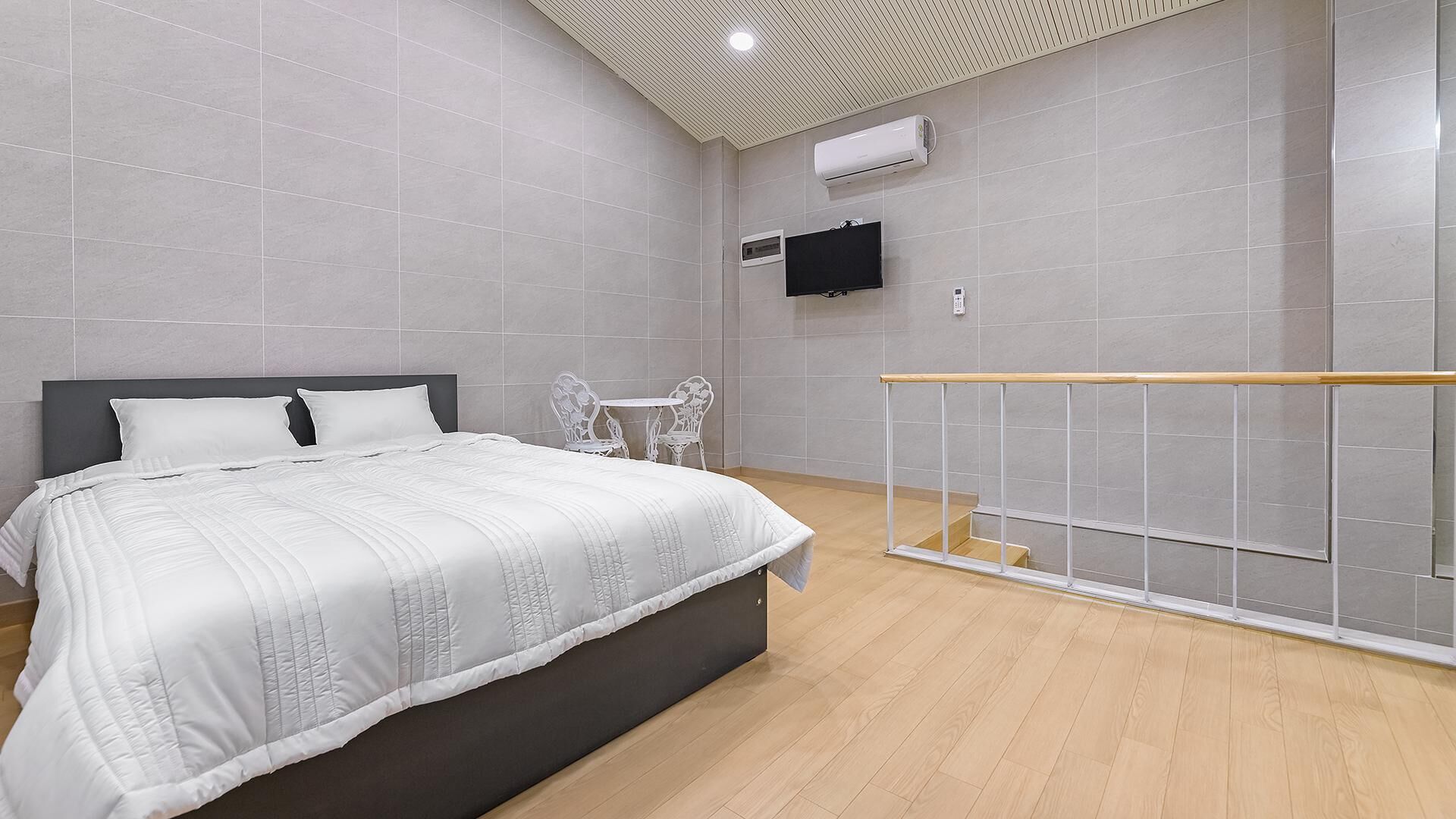 Gapyeong Ddel Poolvilla