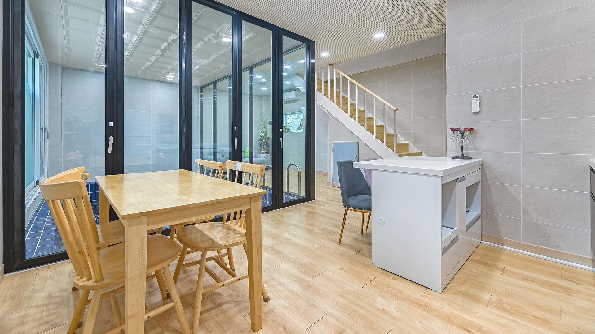 Gapyeong Ddel Poolvilla