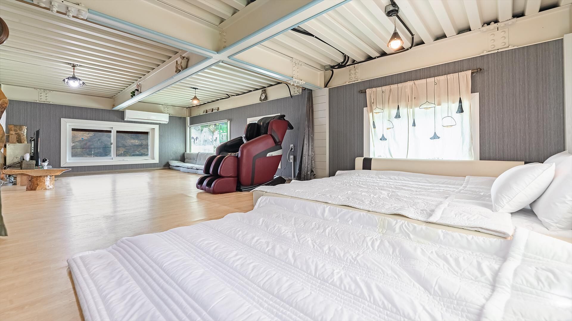 Gapyeong Ddel Poolvilla