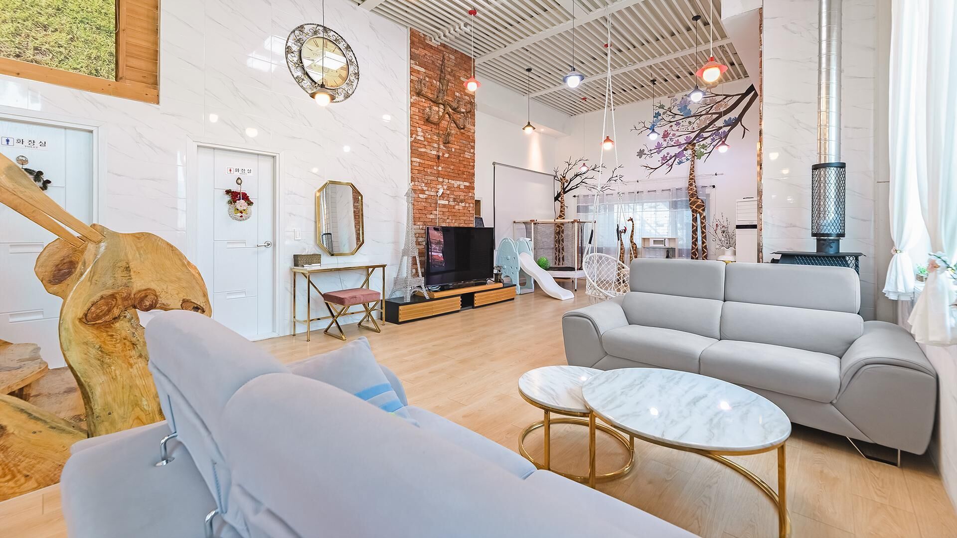 Gapyeong Ddel Poolvilla