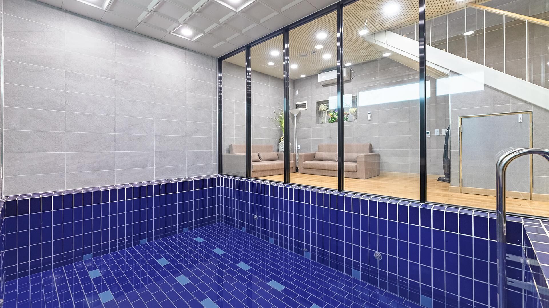 Gapyeong Ddel Poolvilla