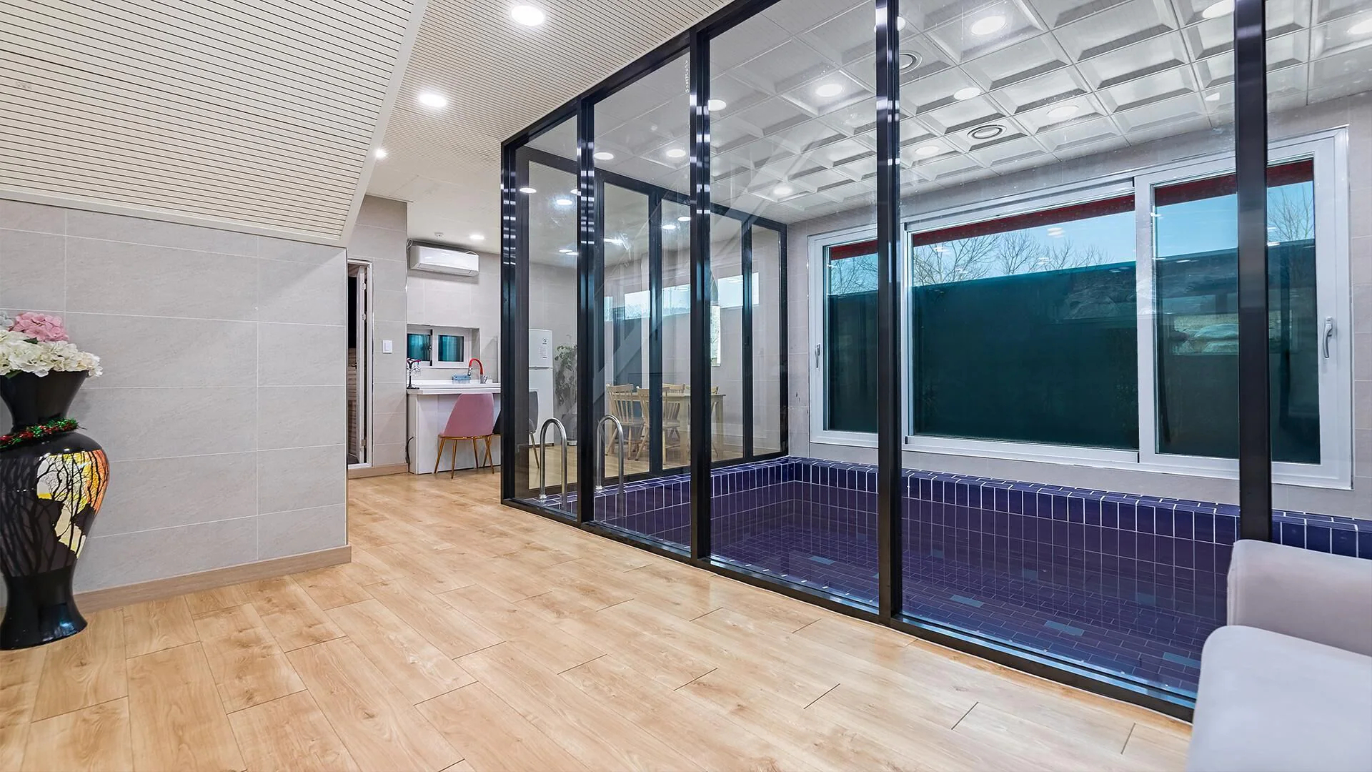 Gapyeong Ddel Poolvilla