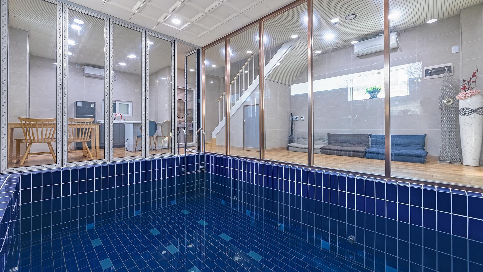 Gapyeong Ddel Poolvilla