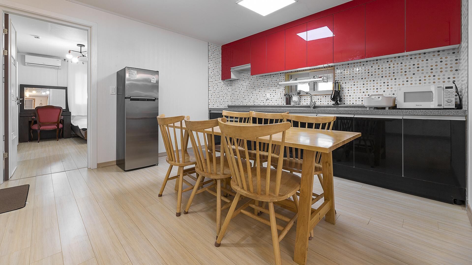 Gapyeong Ddel Poolvilla