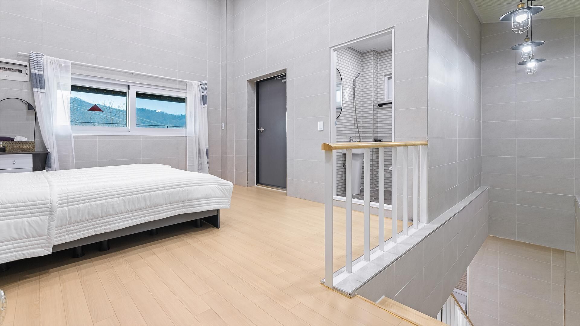 Gapyeong Ddel Poolvilla