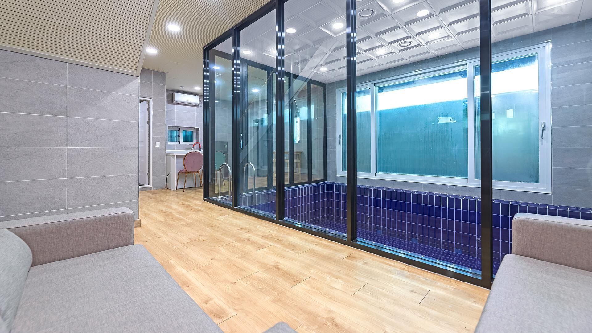 Gapyeong Ddel Poolvilla