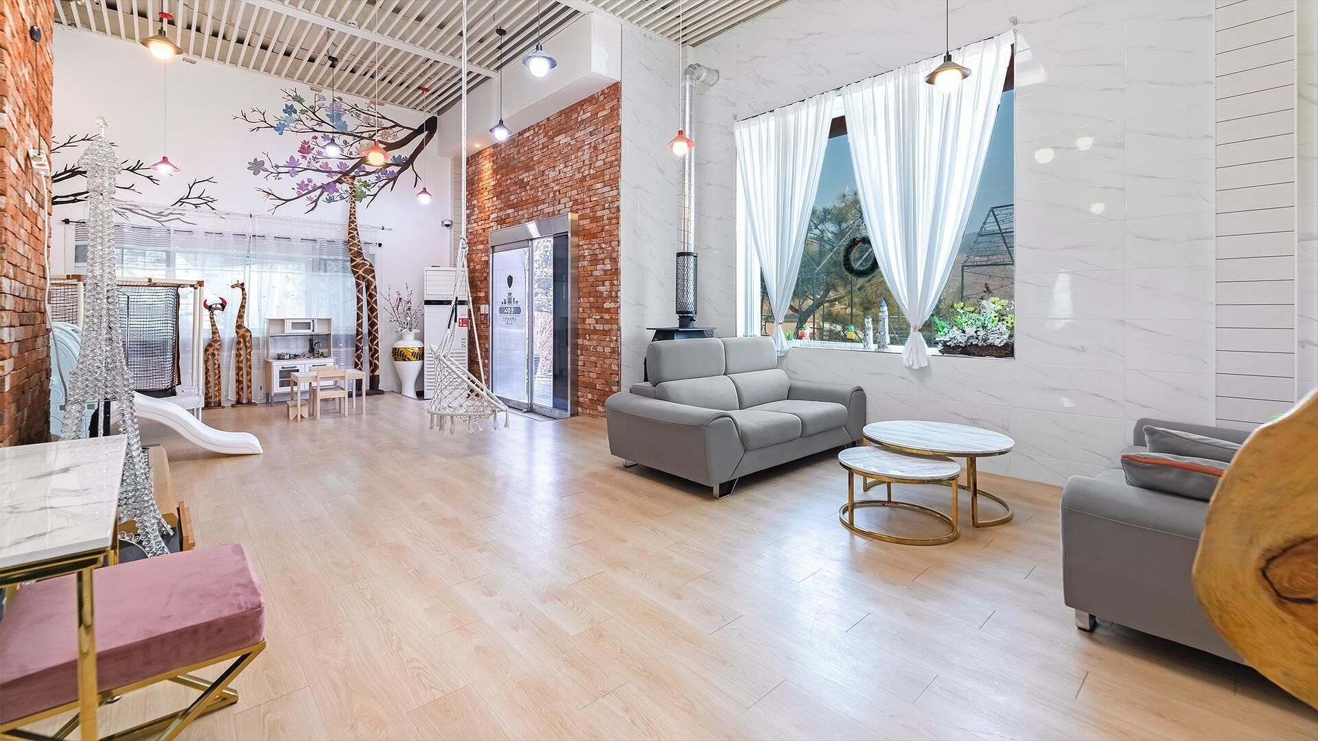 Gapyeong Ddel Poolvilla