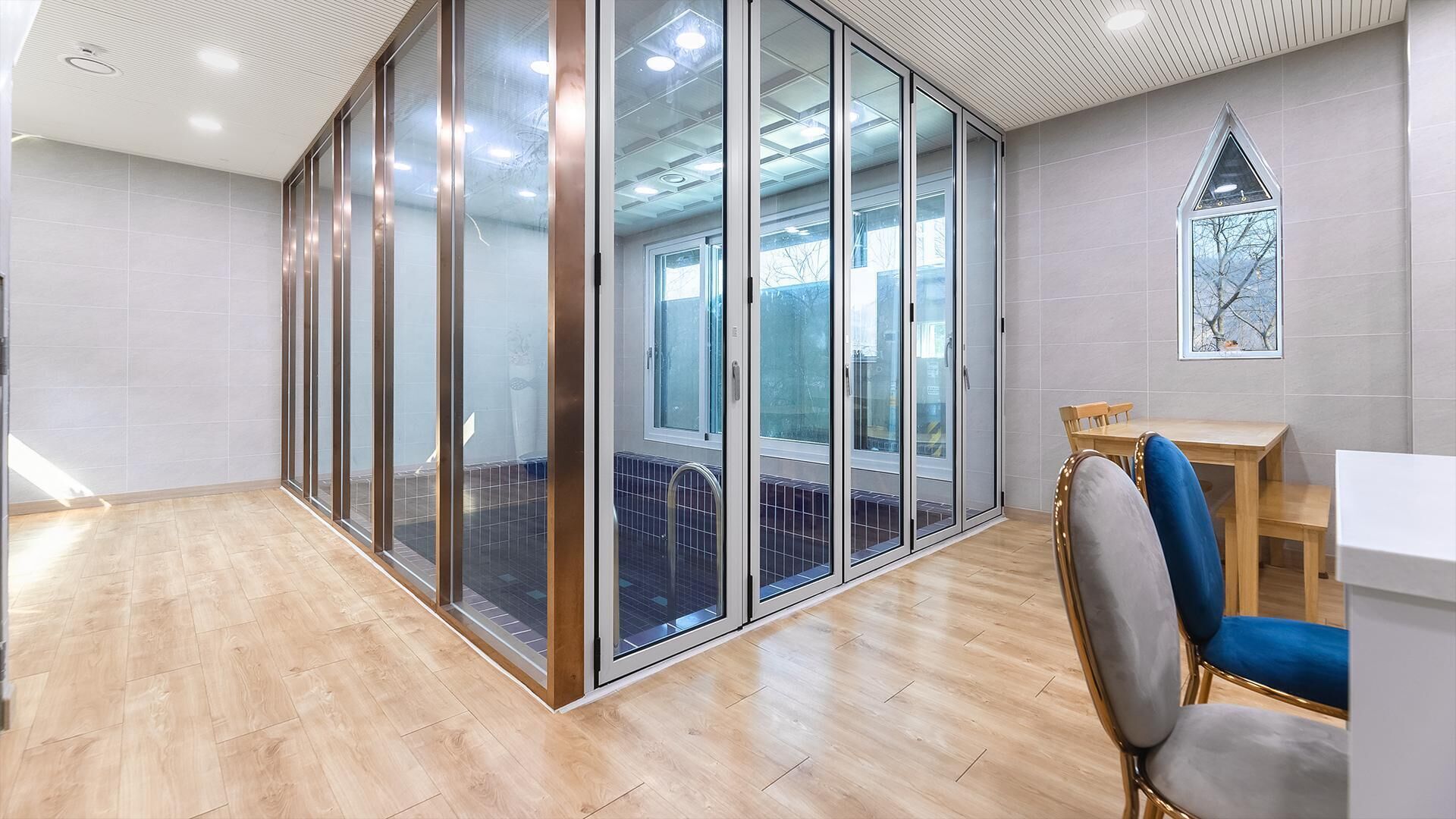 Gapyeong Ddel Poolvilla