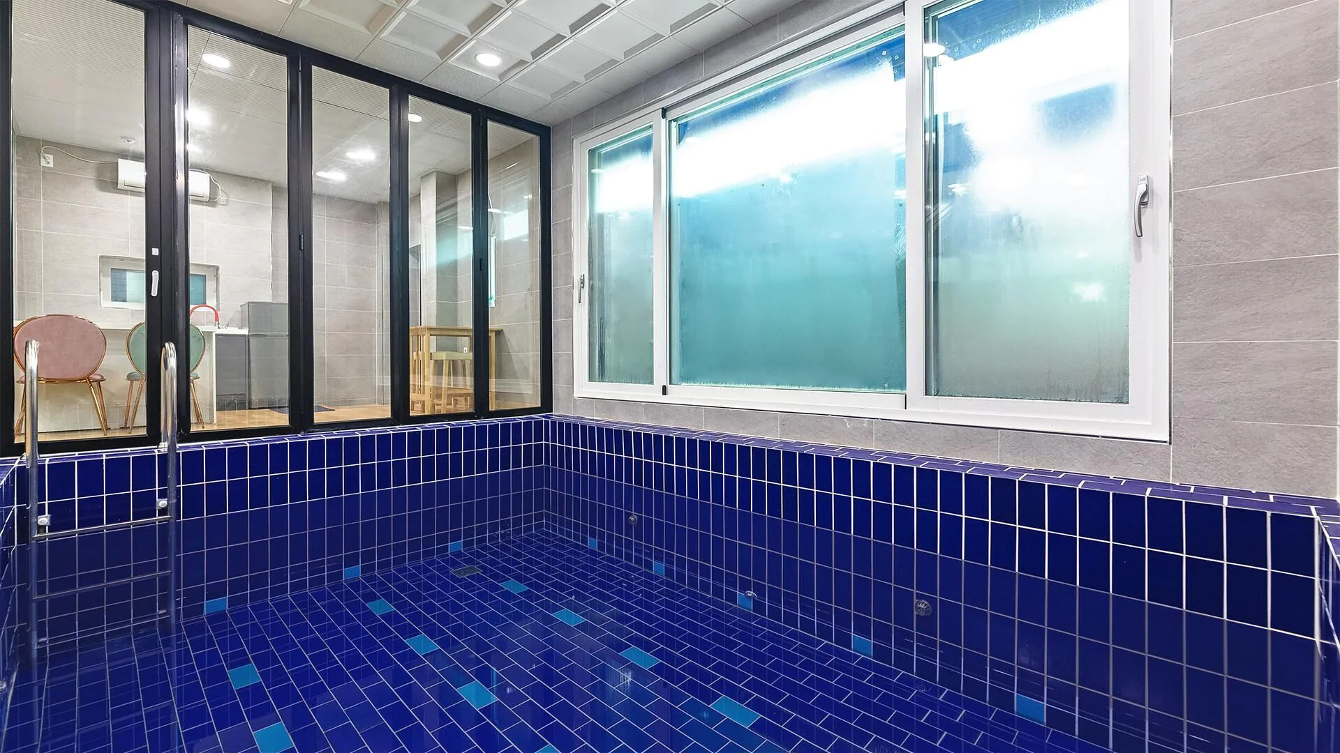 Gapyeong Ddel Poolvilla