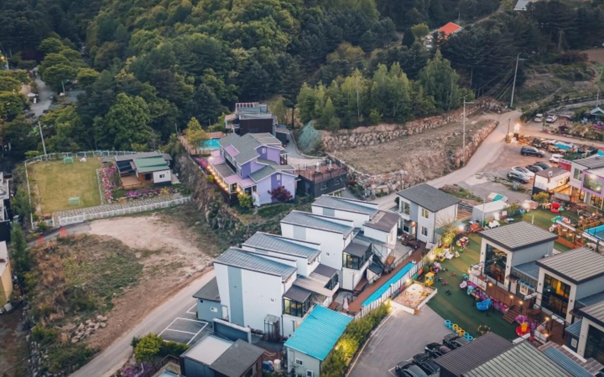 Gapyeong Dior Pool Villa