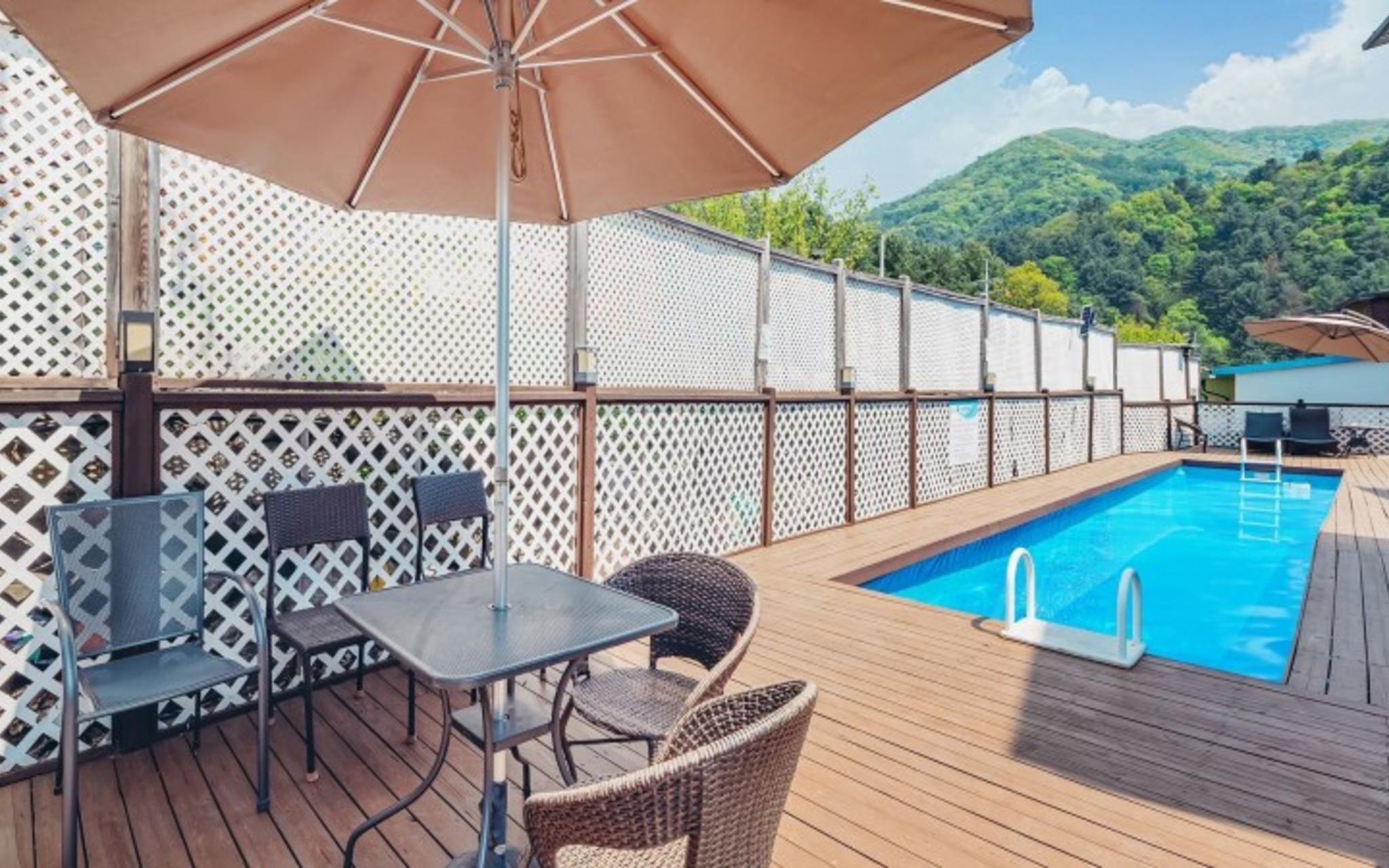 Gapyeong Dior Pool Villa