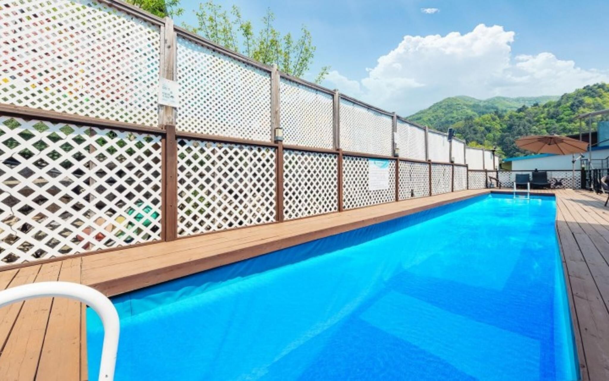 Gapyeong Dior Pool Villa