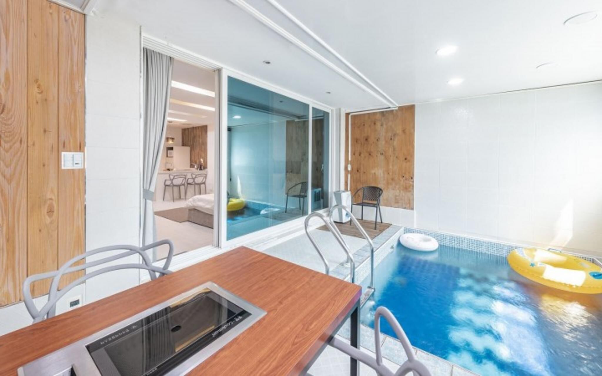 Gapyeong Dior Pool Villa