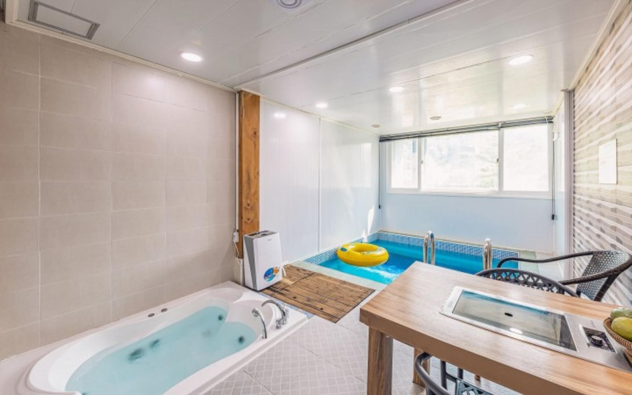 Gapyeong Dior Pool Villa