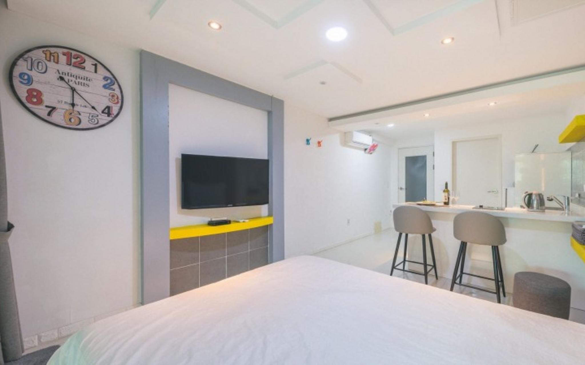 Gapyeong Dior Pool Villa