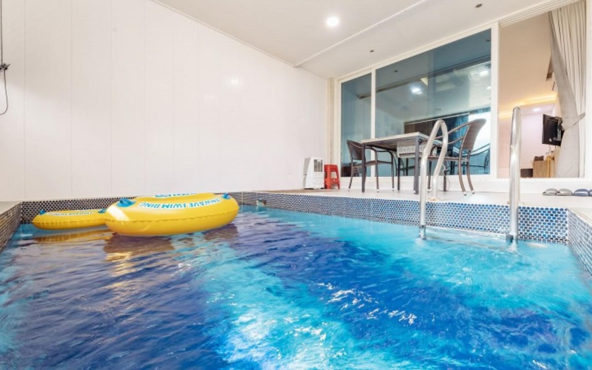 Gapyeong Dior Pool Villa