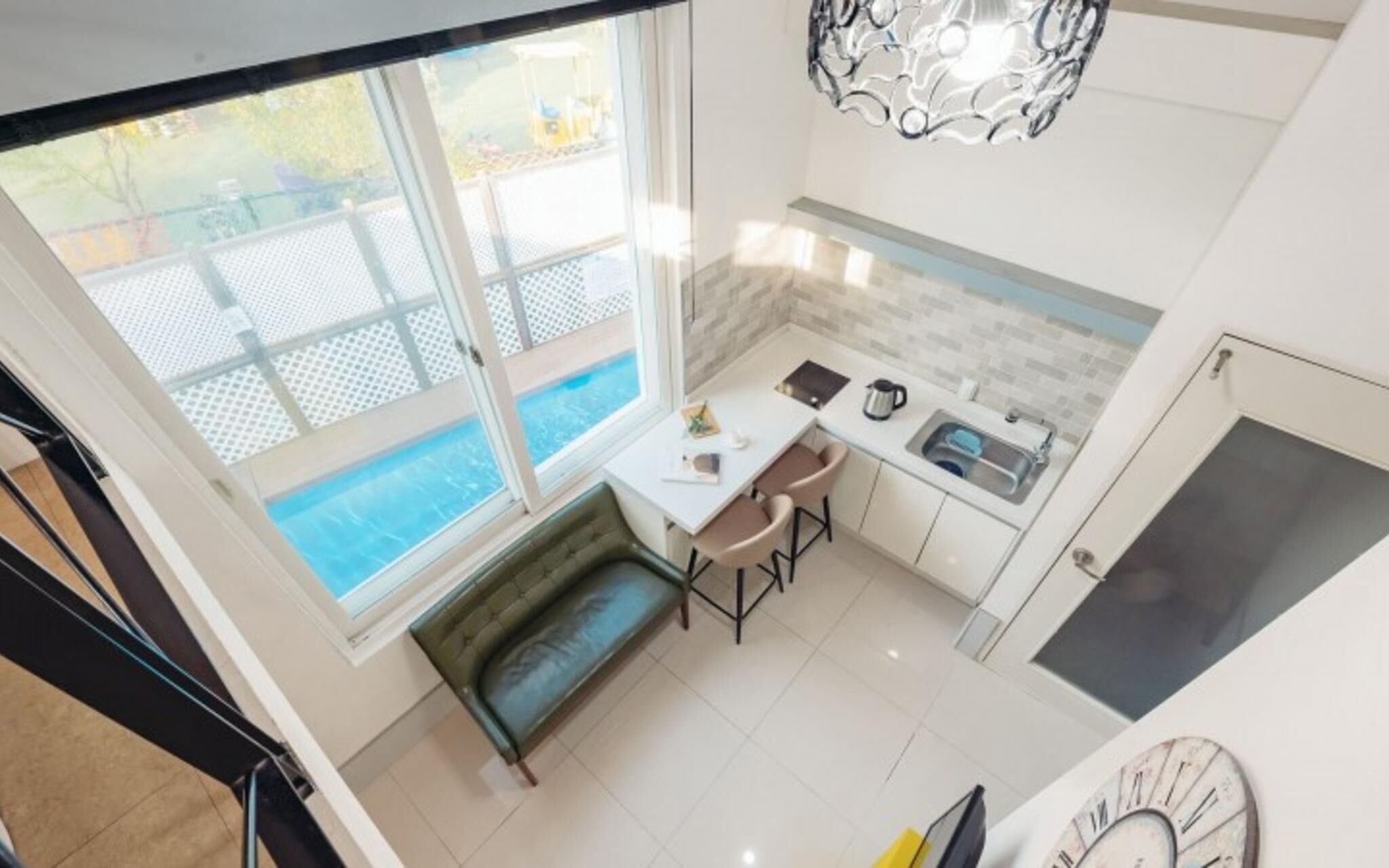 Gapyeong Dior Pool Villa