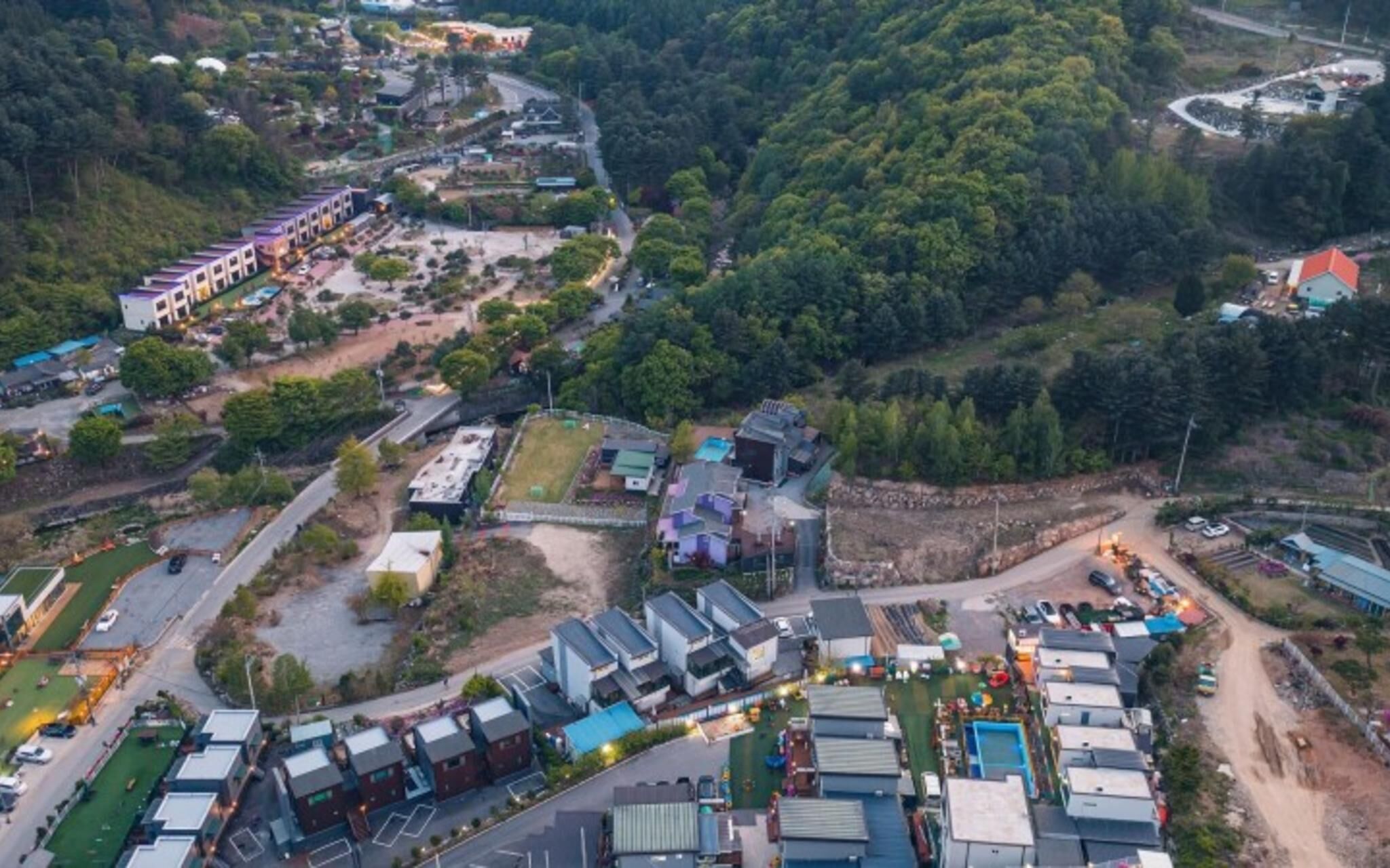 Gapyeong Dior Pool Villa