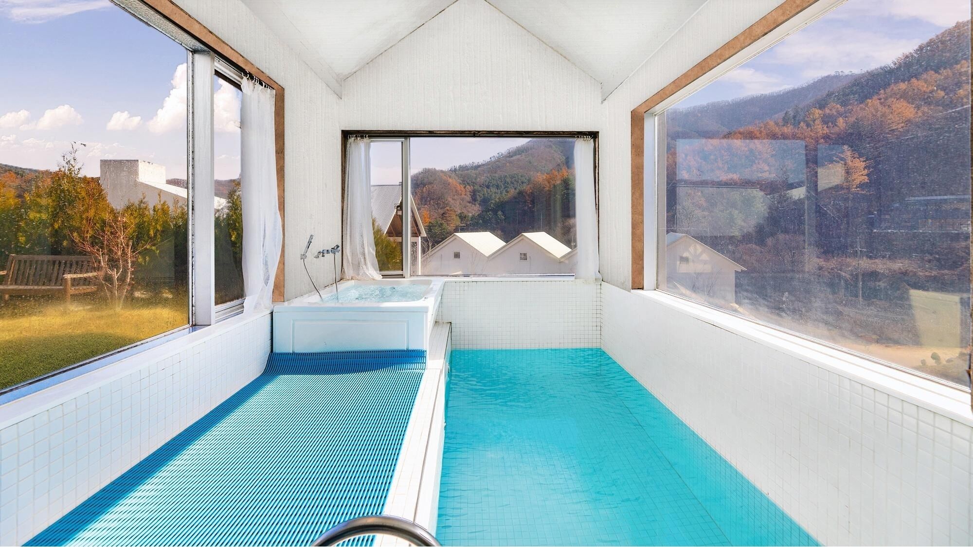 Gapyeong Doomil Doomil Poolvilla