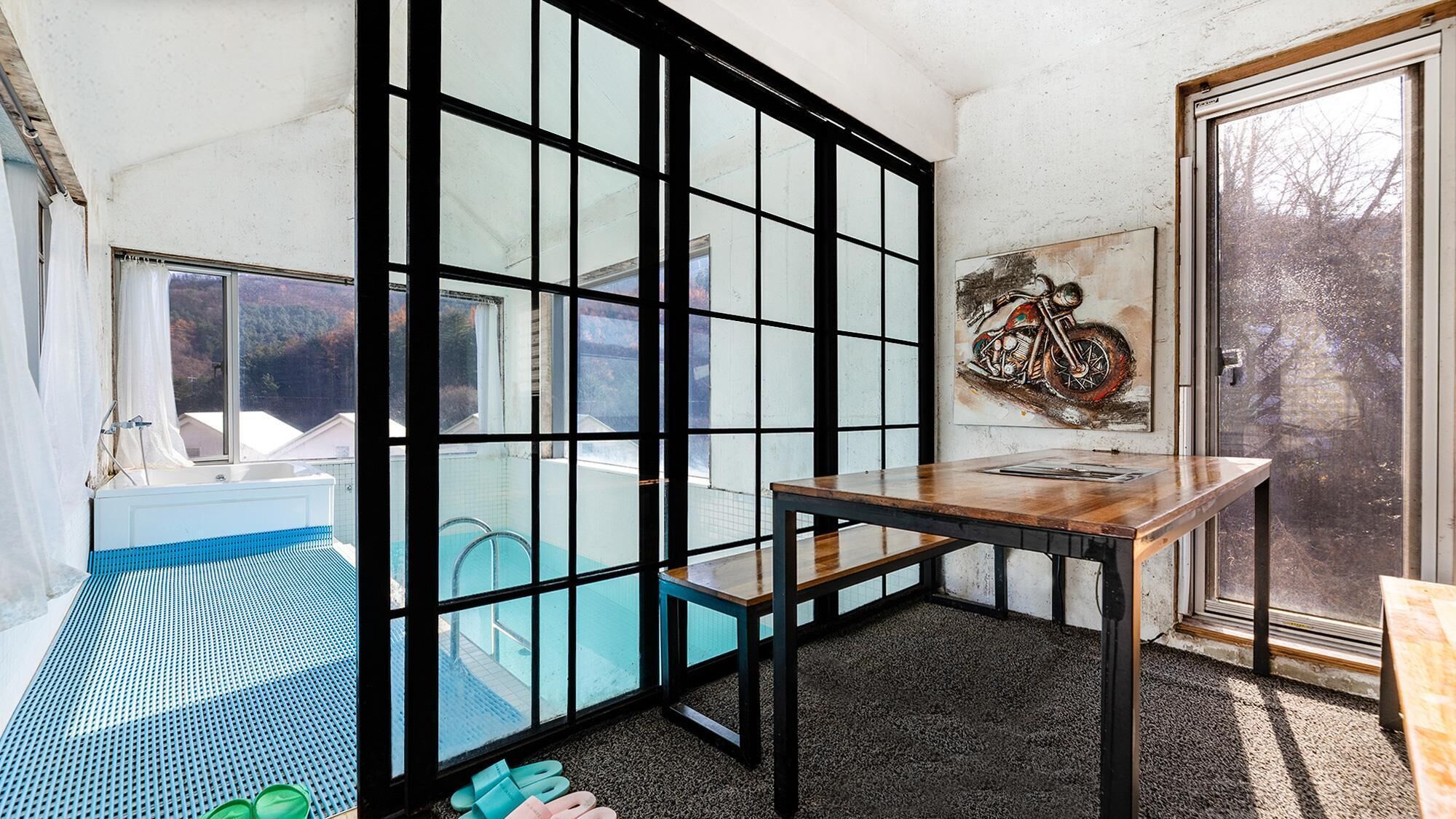 Gapyeong Doomil Doomil Poolvilla