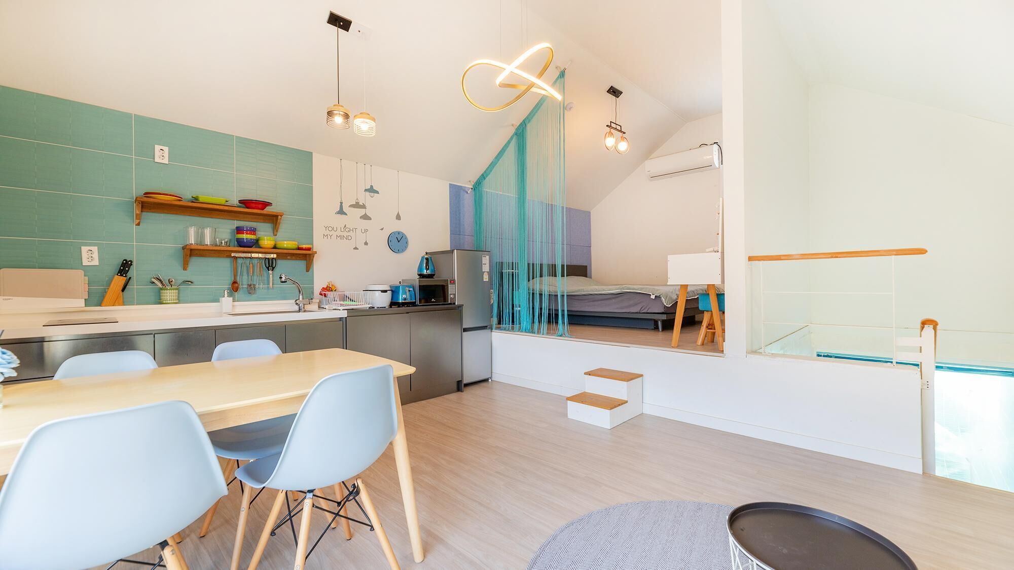 Gapyeong Doomil Doomil Poolvilla