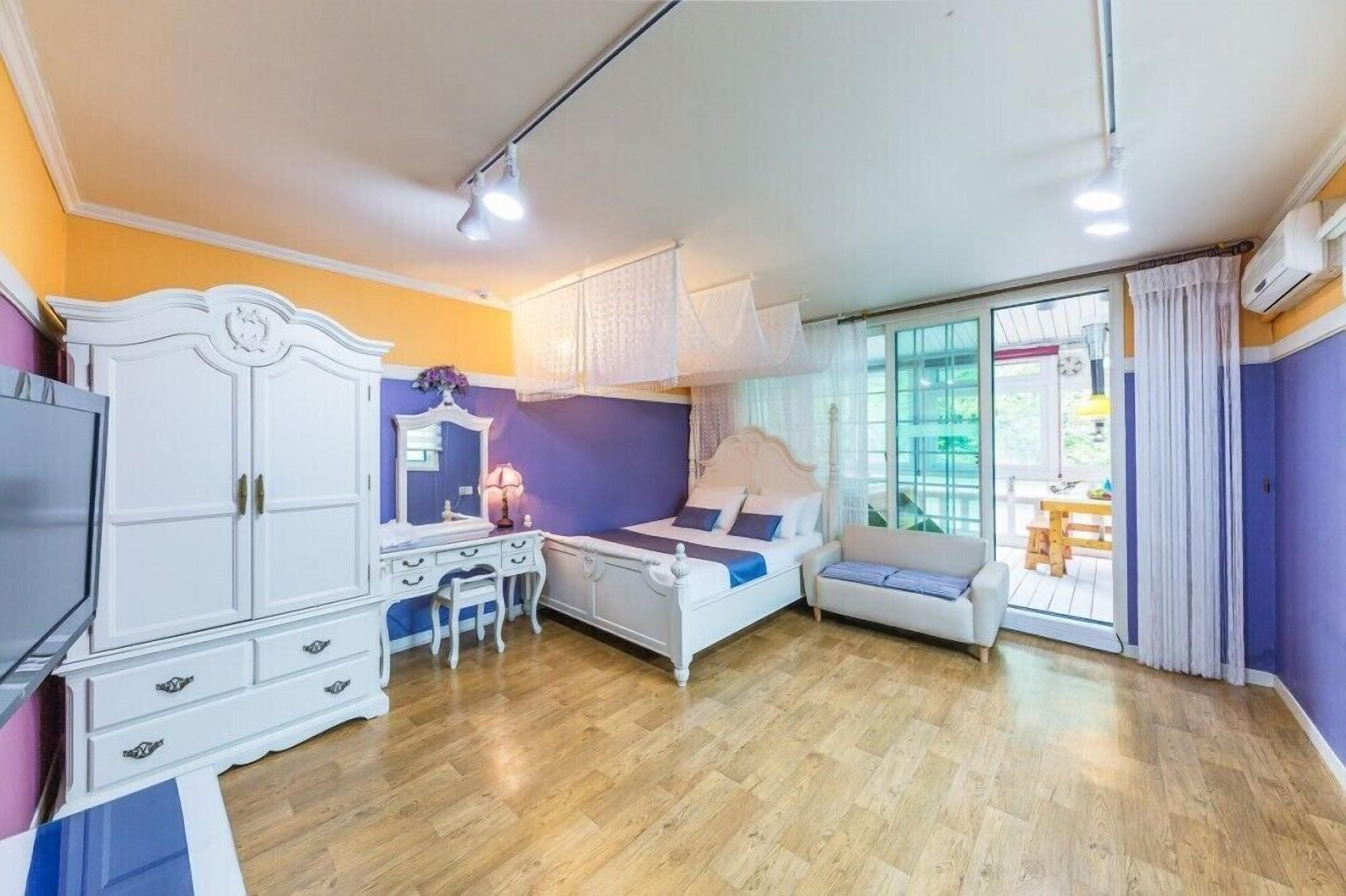 Gapyeong Dorothy Pension