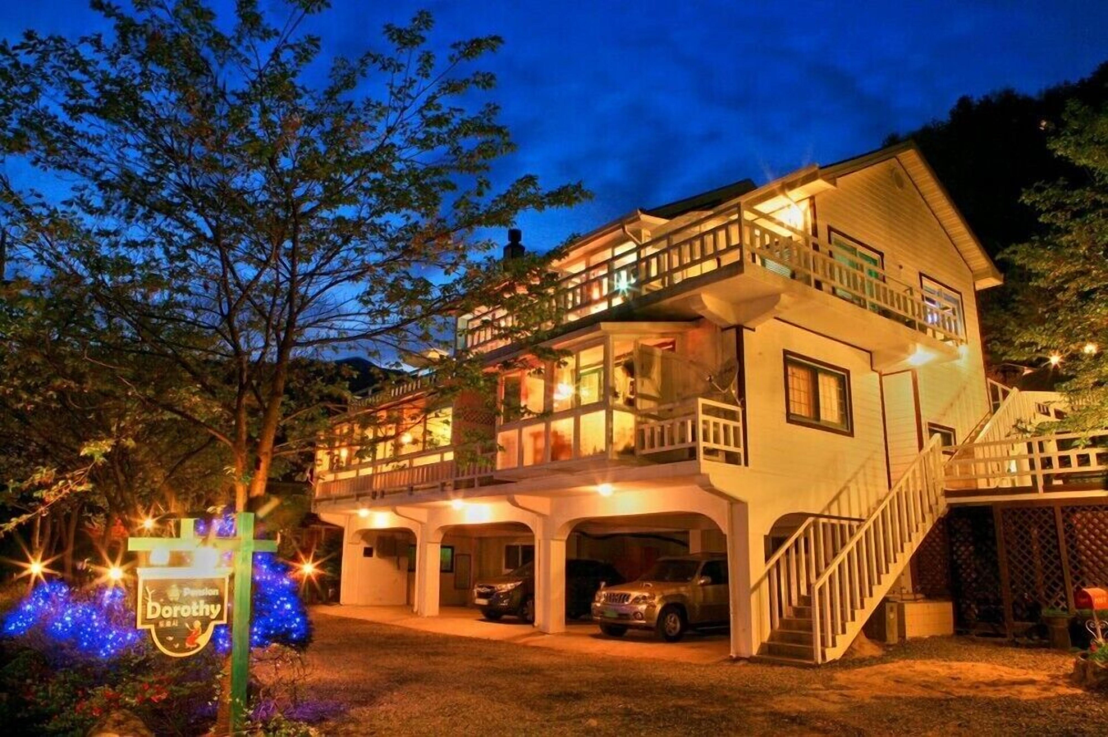 Gapyeong Dorothy Pension
