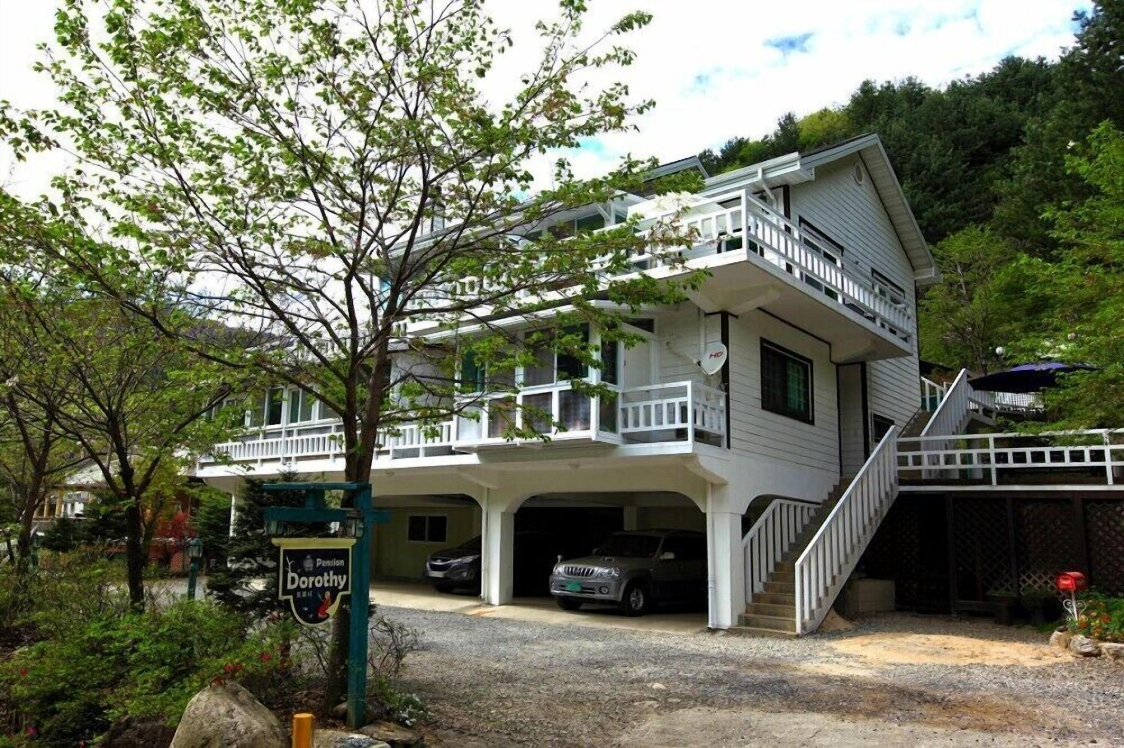 Gapyeong Dorothy Pension