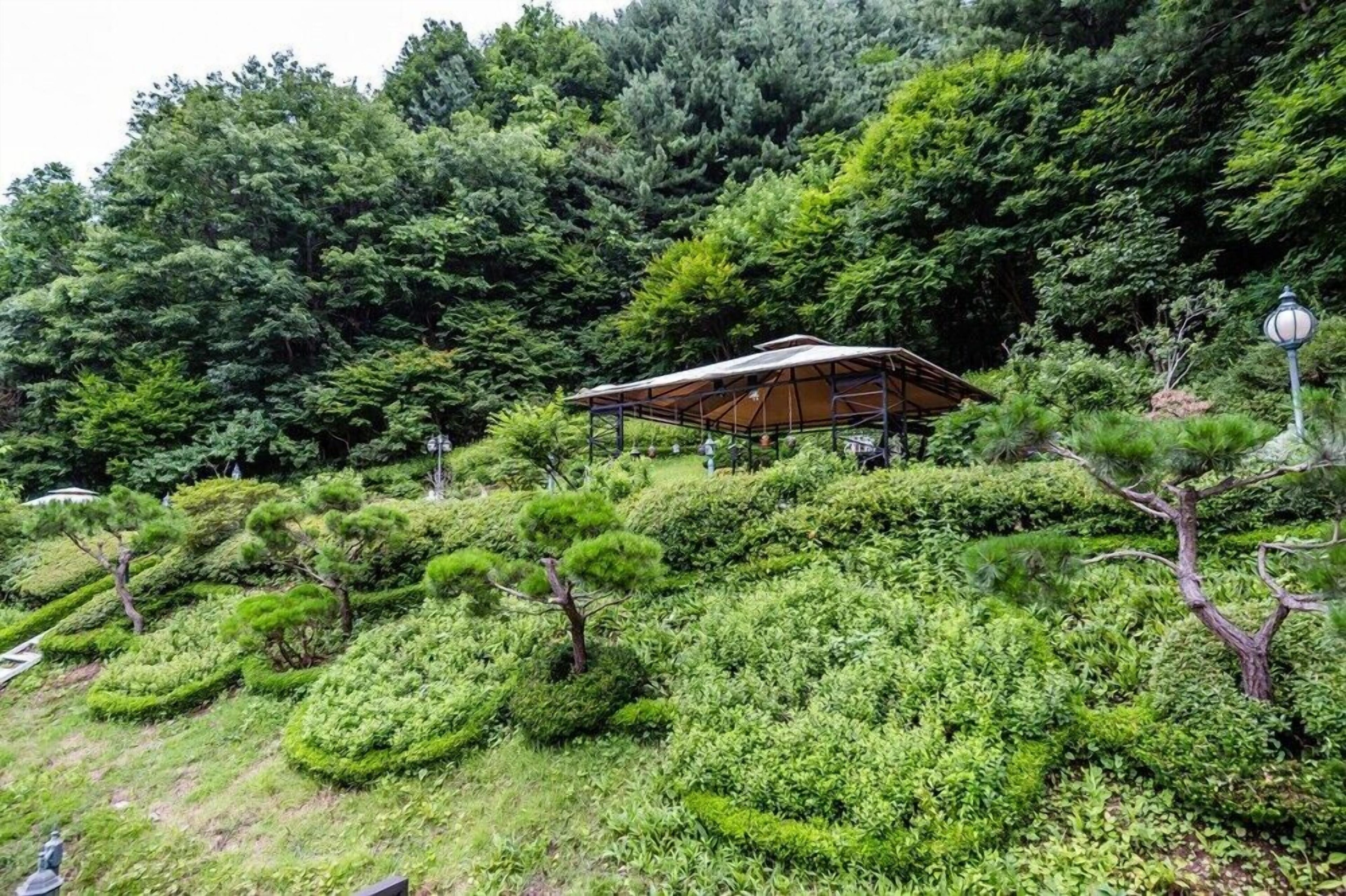 Gapyeong Dorothy Pension
