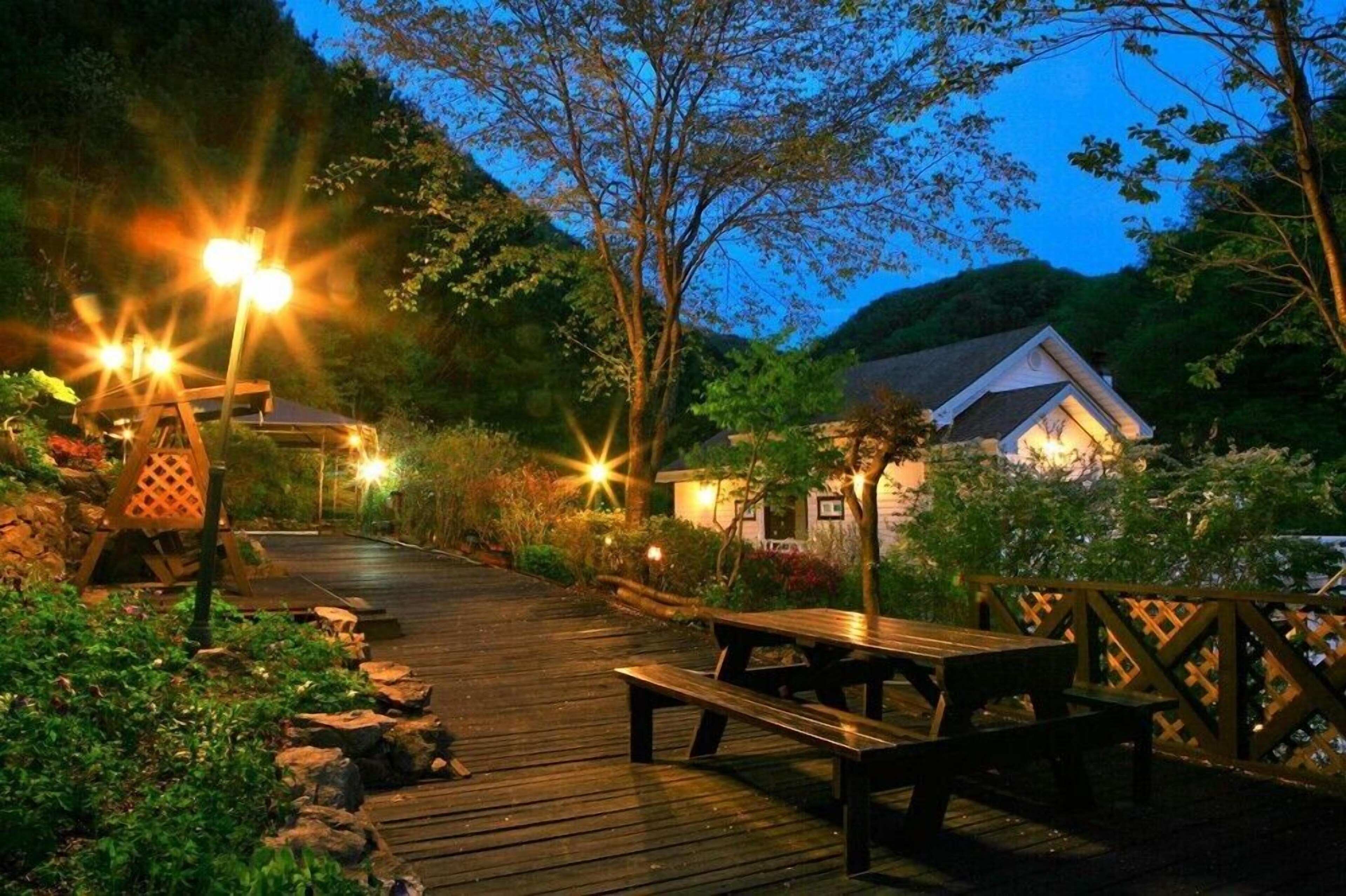 Gapyeong Dorothy Pension