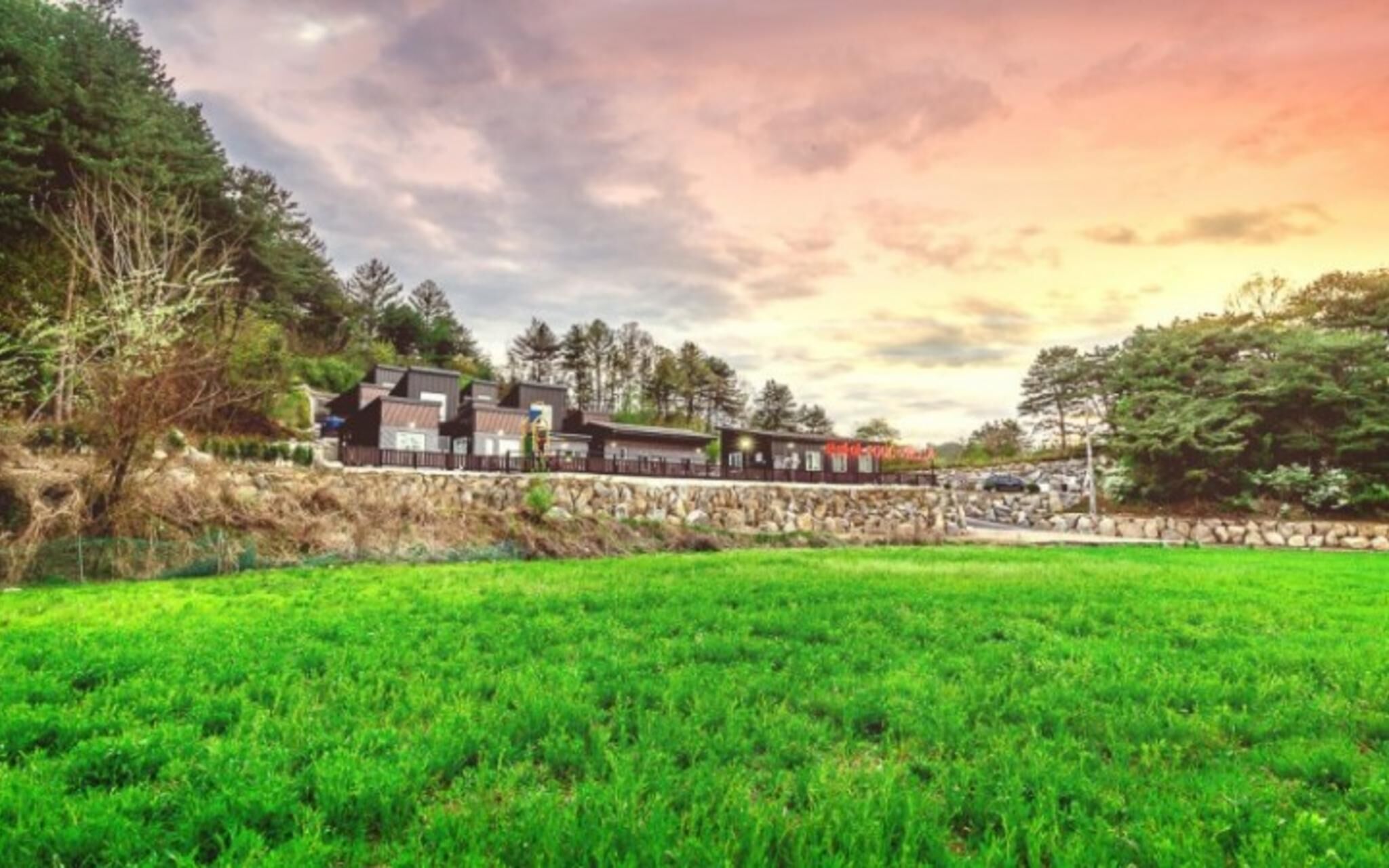 Gapyeong Dubai Pool Villa