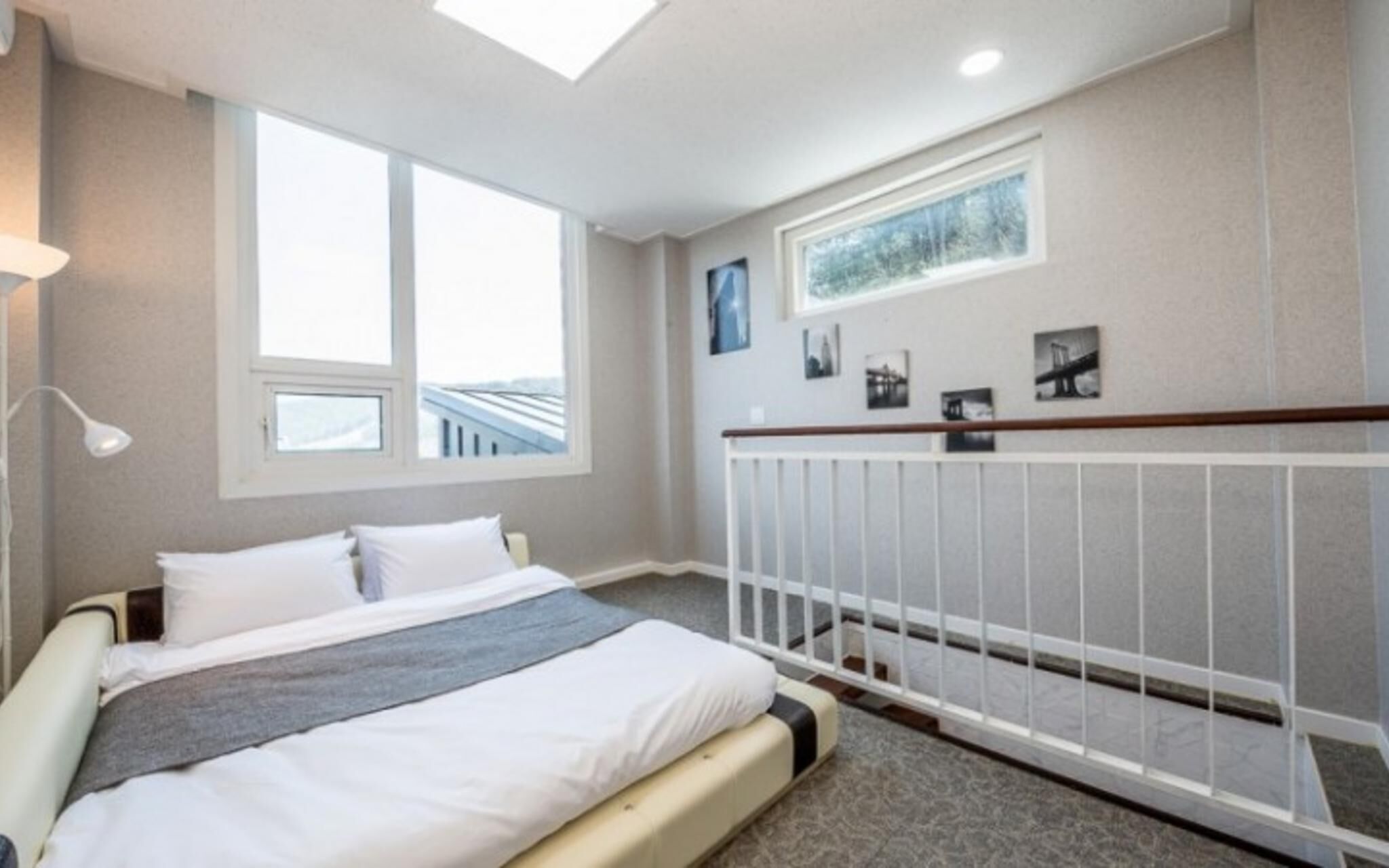 Gapyeong Dubai Pool Villa