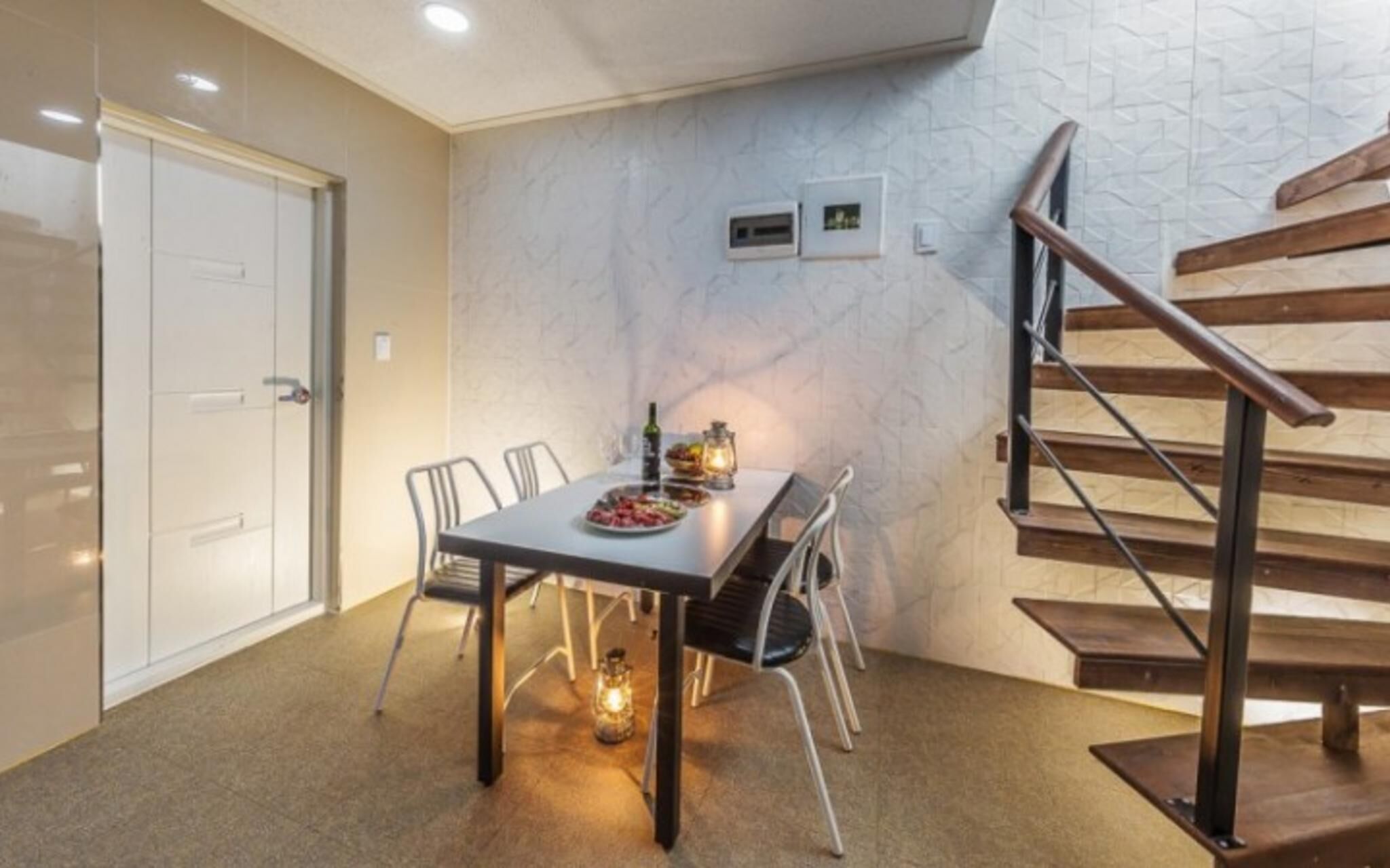 Gapyeong Dubai Pool Villa